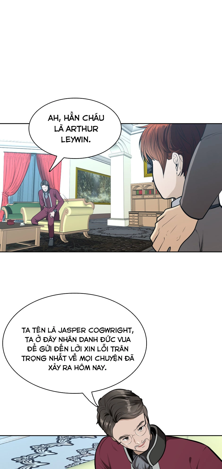 Ánh Sáng Cuối Con Đường Chapter 44 - 56