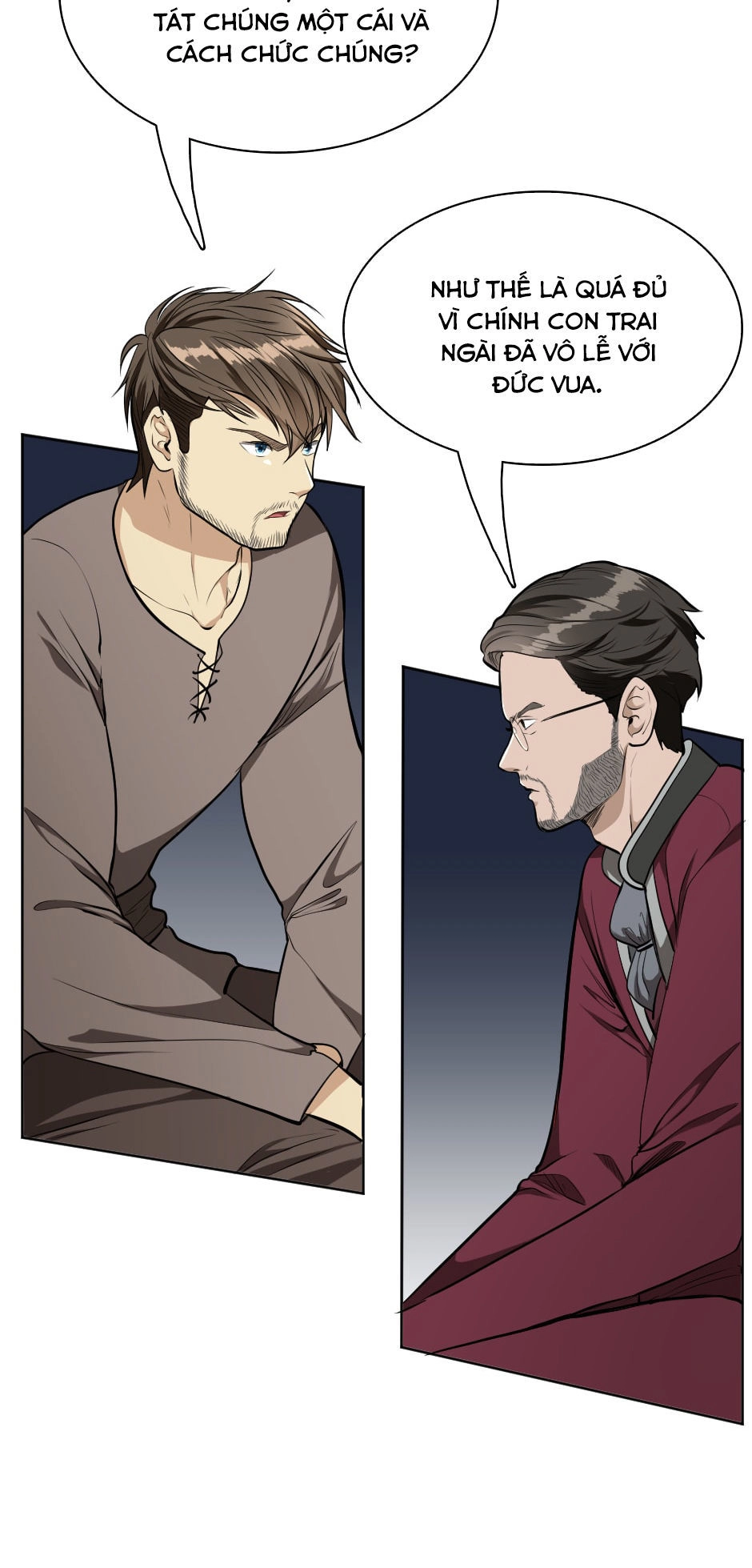 Ánh Sáng Cuối Con Đường Chapter 44 - 59