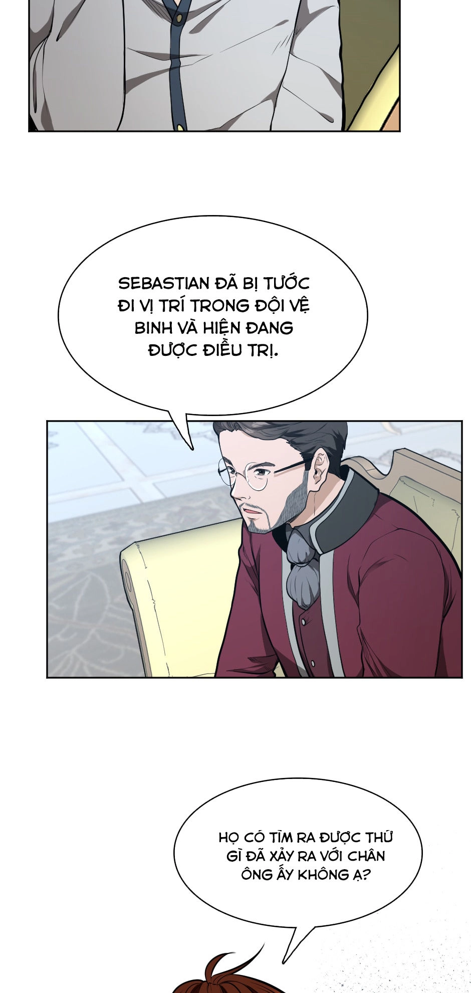 Ánh Sáng Cuối Con Đường Chapter 44 - 62