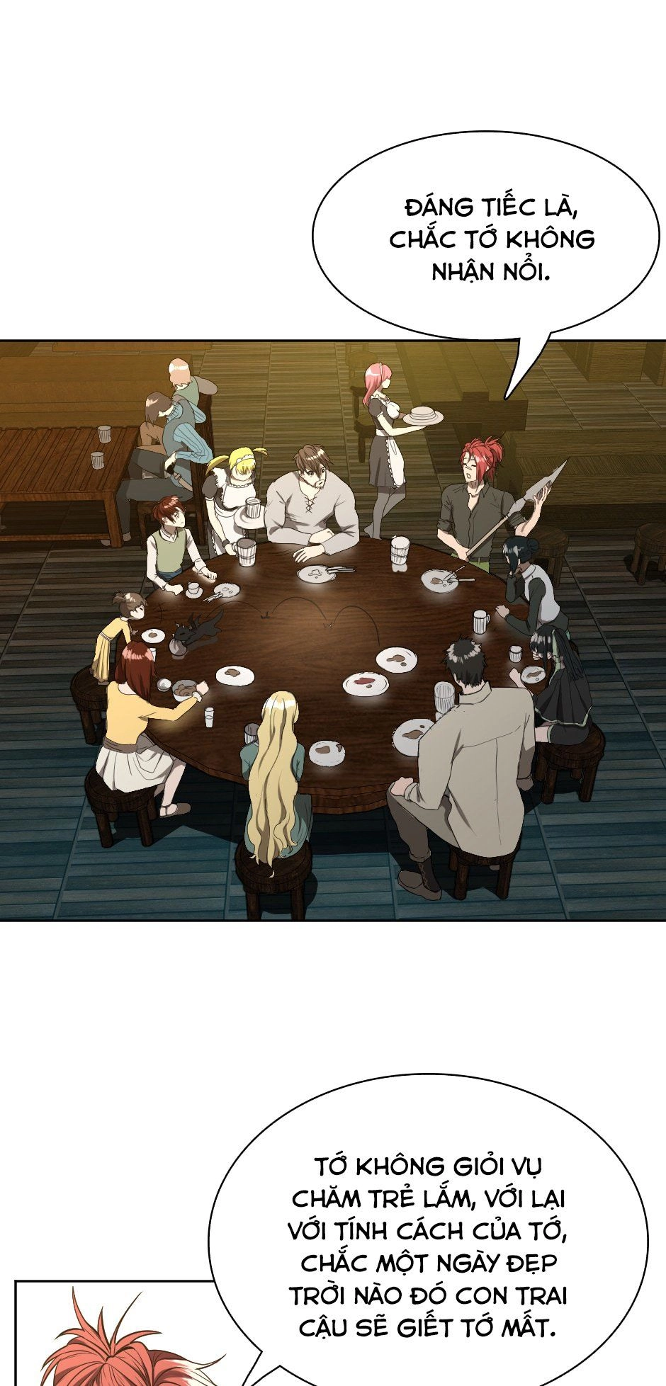 Ánh Sáng Cuối Con Đường Chapter 45 - 7