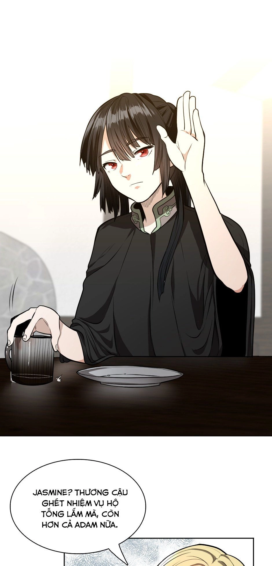 Ánh Sáng Cuối Con Đường Chapter 45 - 16