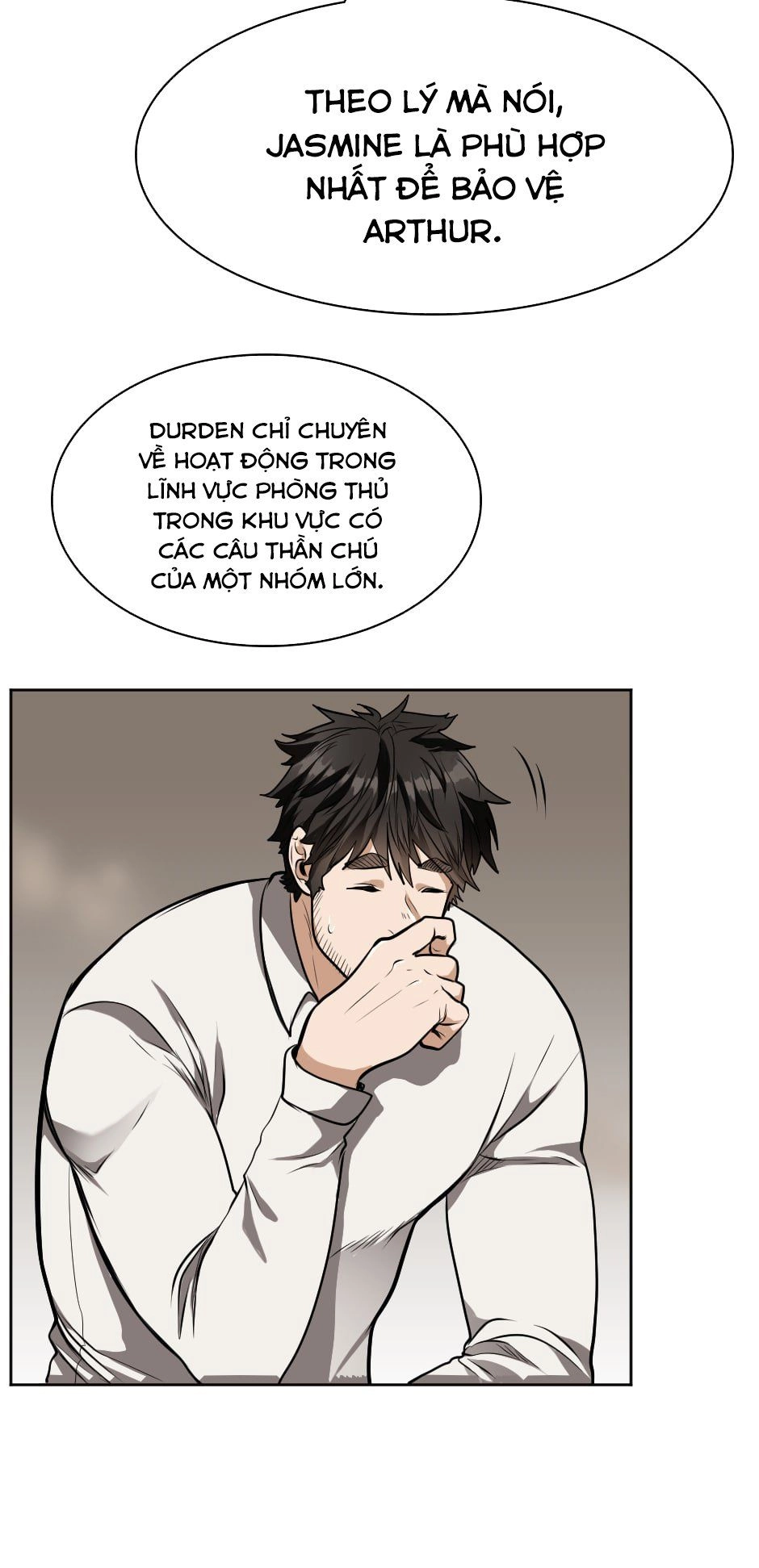 Ánh Sáng Cuối Con Đường Chapter 45 - 19