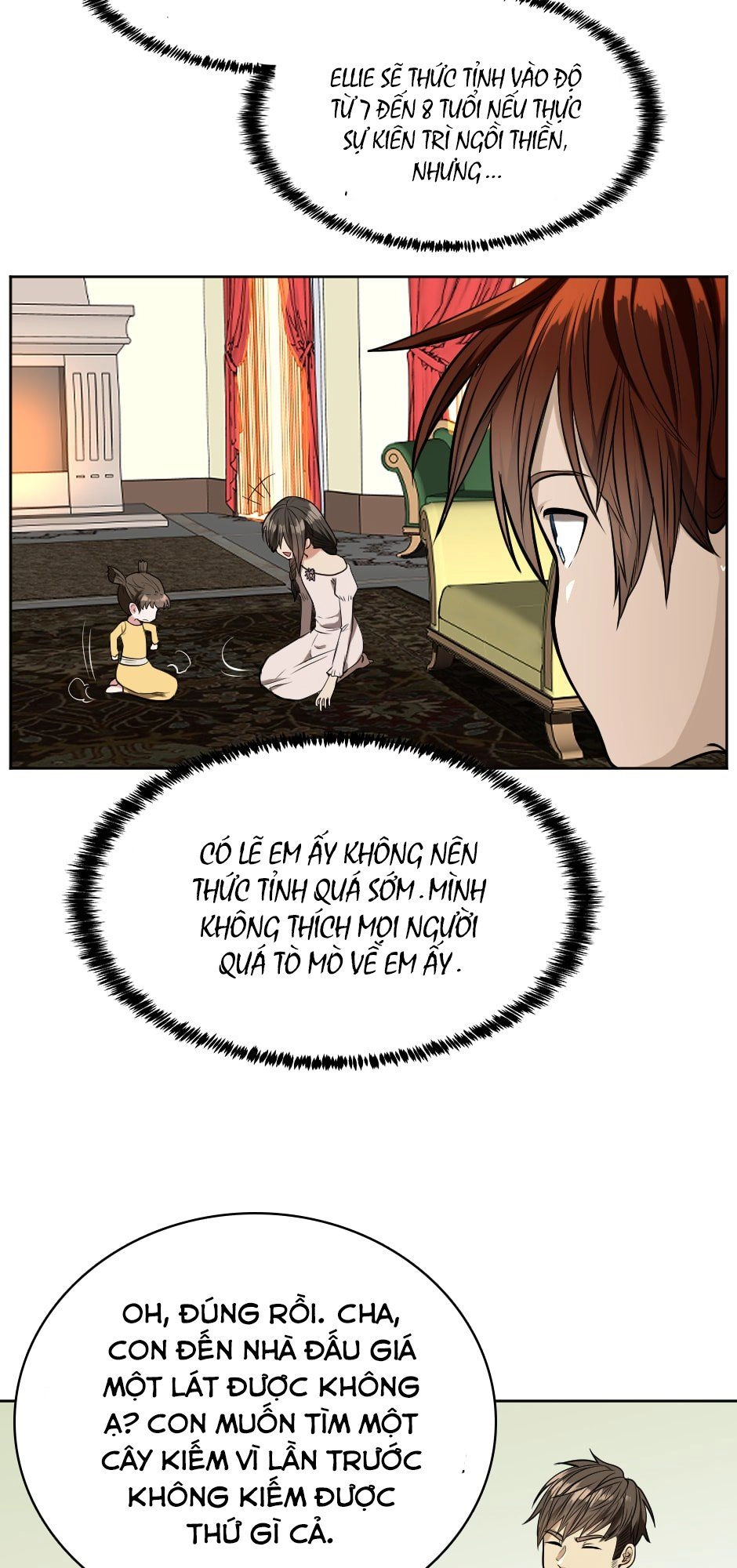 Ánh Sáng Cuối Con Đường Chapter 45 - 32