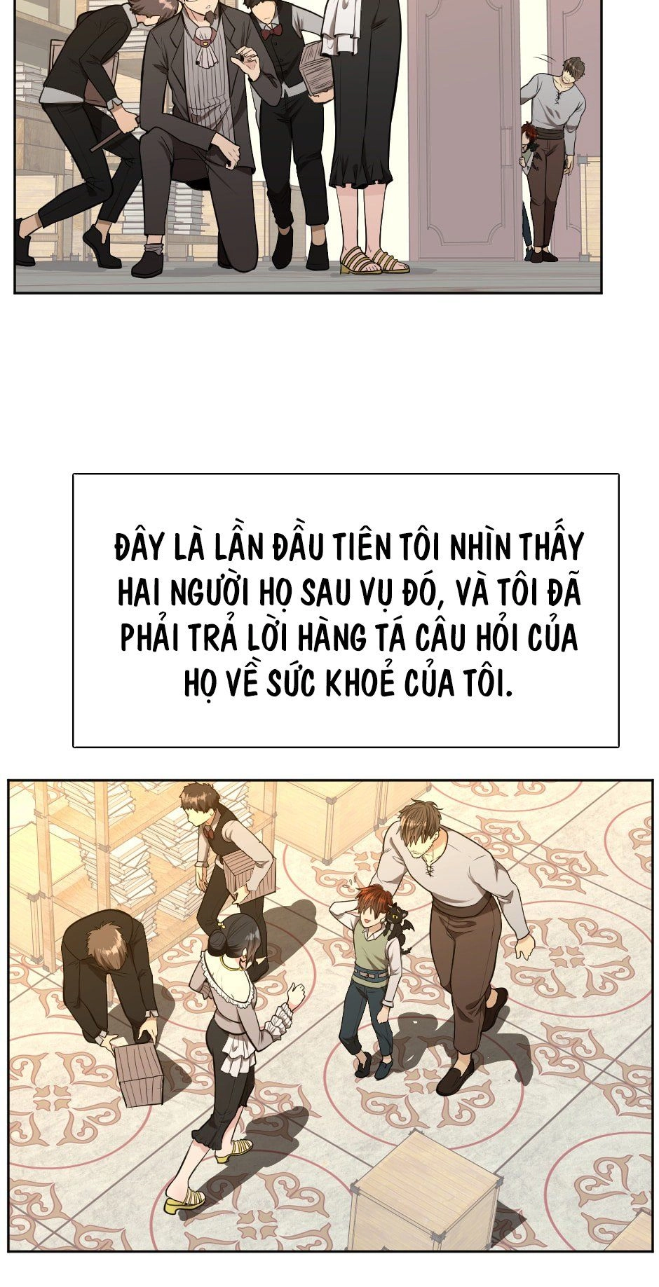 Ánh Sáng Cuối Con Đường Chapter 45 - 36