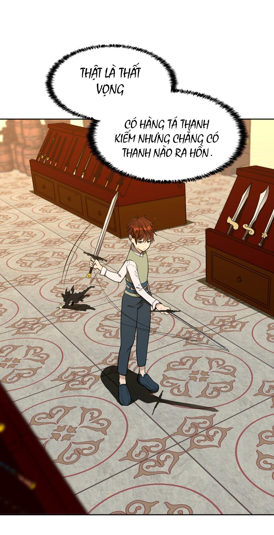 Ánh Sáng Cuối Con Đường Chapter 45 - 48