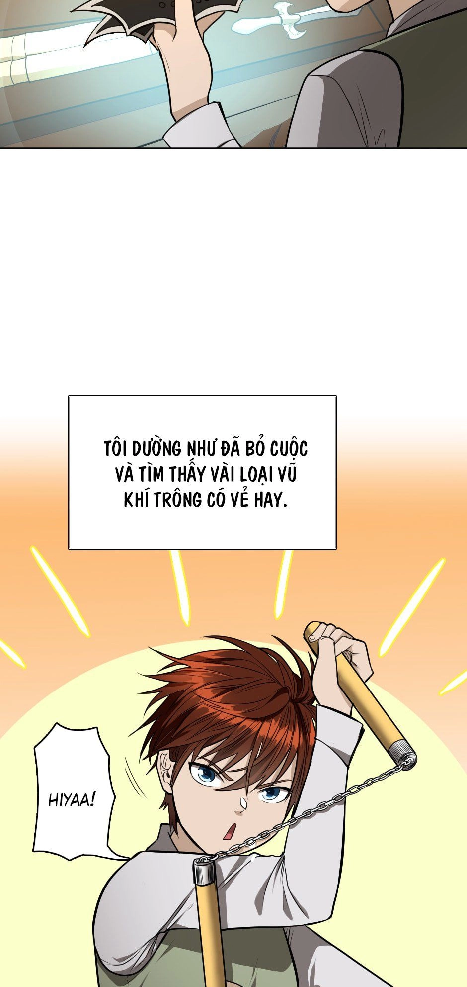 Ánh Sáng Cuối Con Đường Chapter 45 - 52