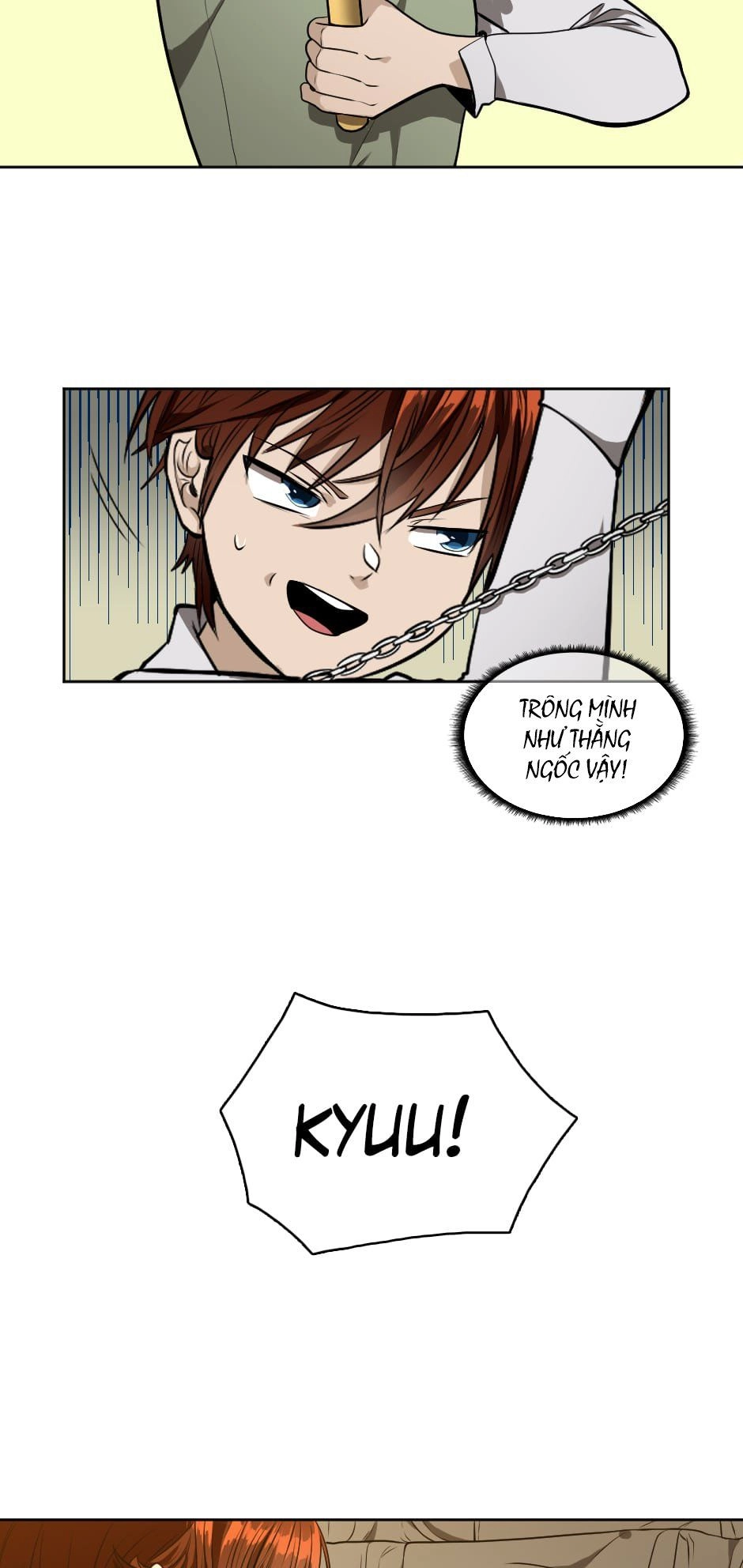 Ánh Sáng Cuối Con Đường Chapter 45 - 53