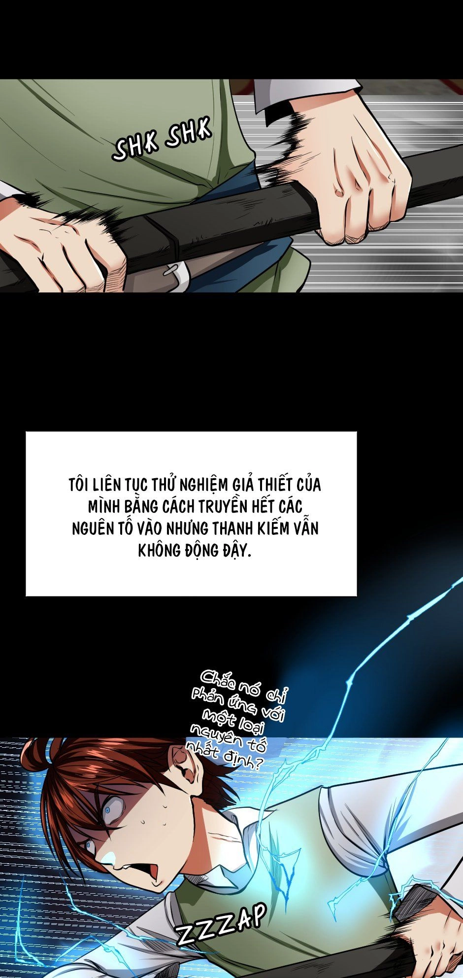 Ánh Sáng Cuối Con Đường Chapter 45 - 62