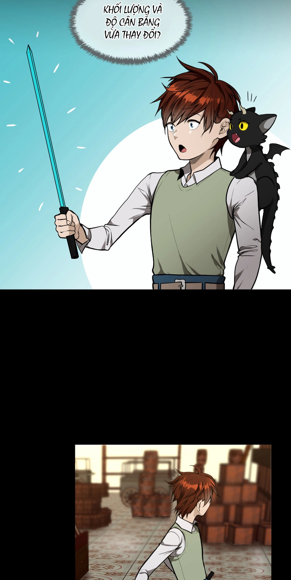 Ánh Sáng Cuối Con Đường Chapter 46 - 25