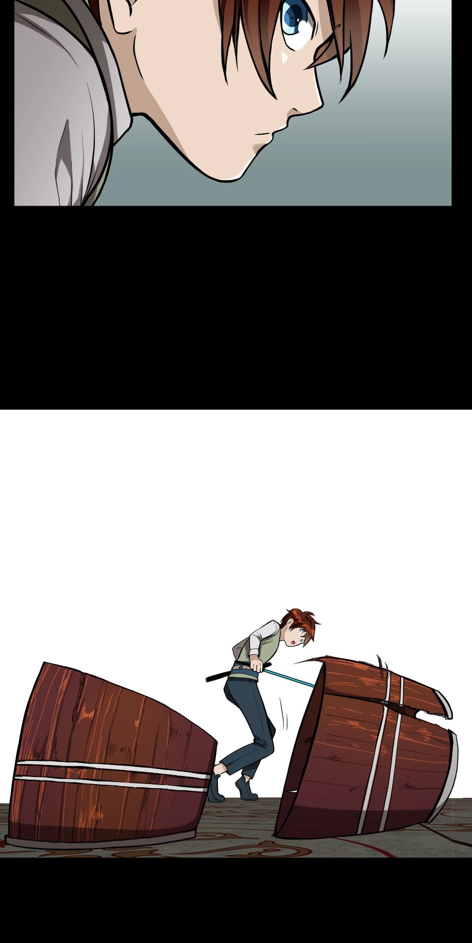 Ánh Sáng Cuối Con Đường Chapter 46 - 34