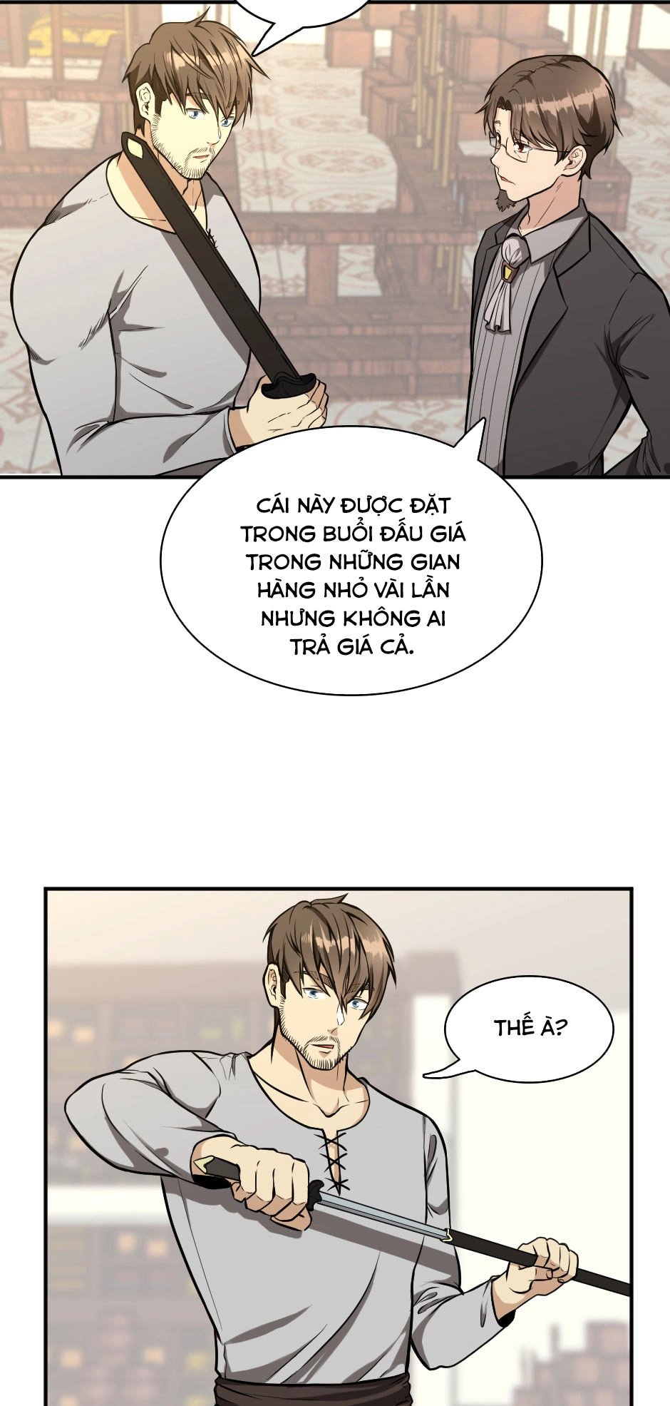 Ánh Sáng Cuối Con Đường Chapter 46 - 46