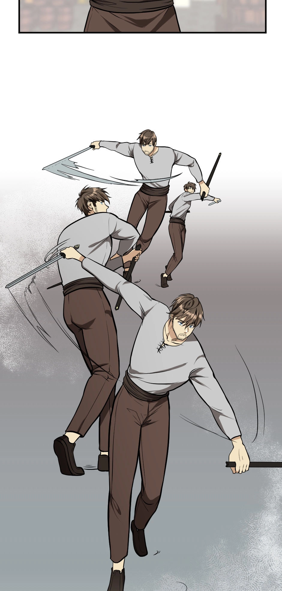 Ánh Sáng Cuối Con Đường Chapter 46 - 47