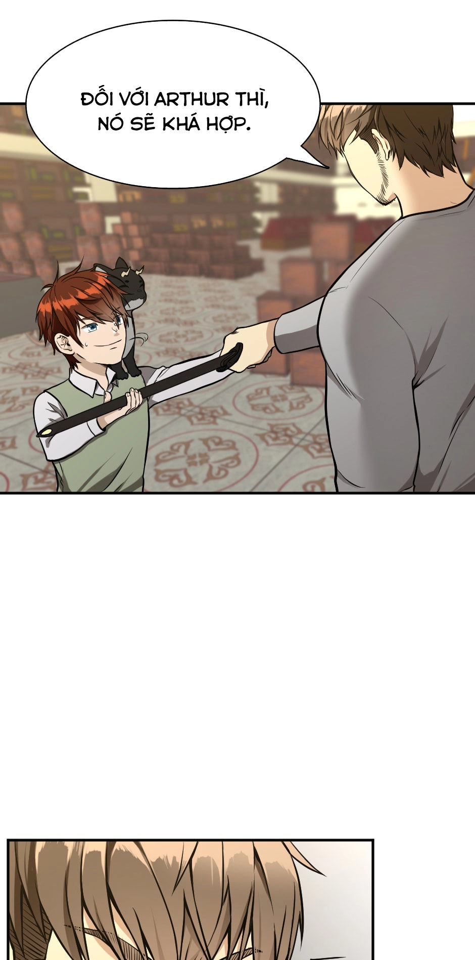 Ánh Sáng Cuối Con Đường Chapter 46 - 50