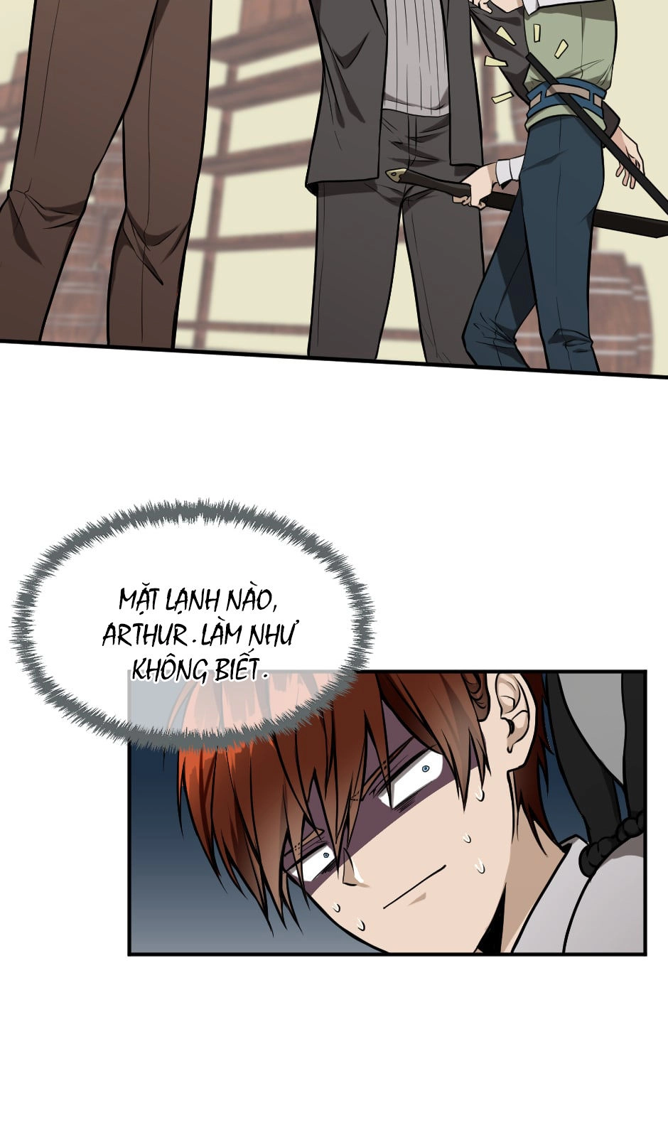 Ánh Sáng Cuối Con Đường Chapter 46 - 52