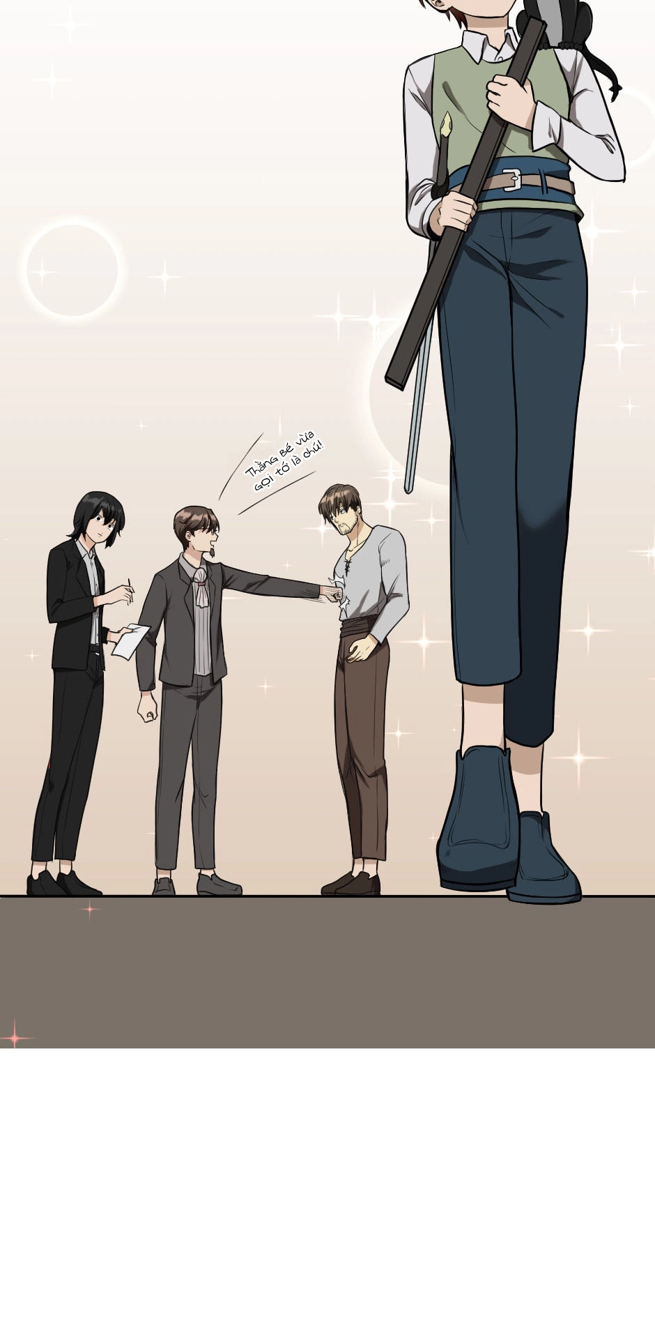 Ánh Sáng Cuối Con Đường Chapter 46 - 61