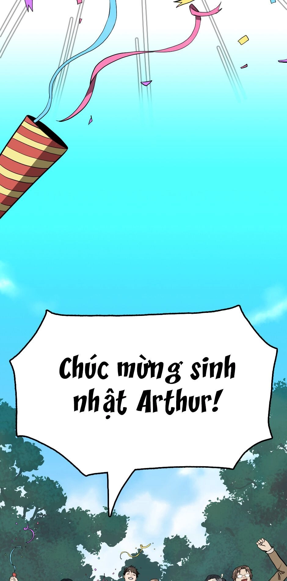 Ánh Sáng Cuối Con Đường Chapter 47 - 6