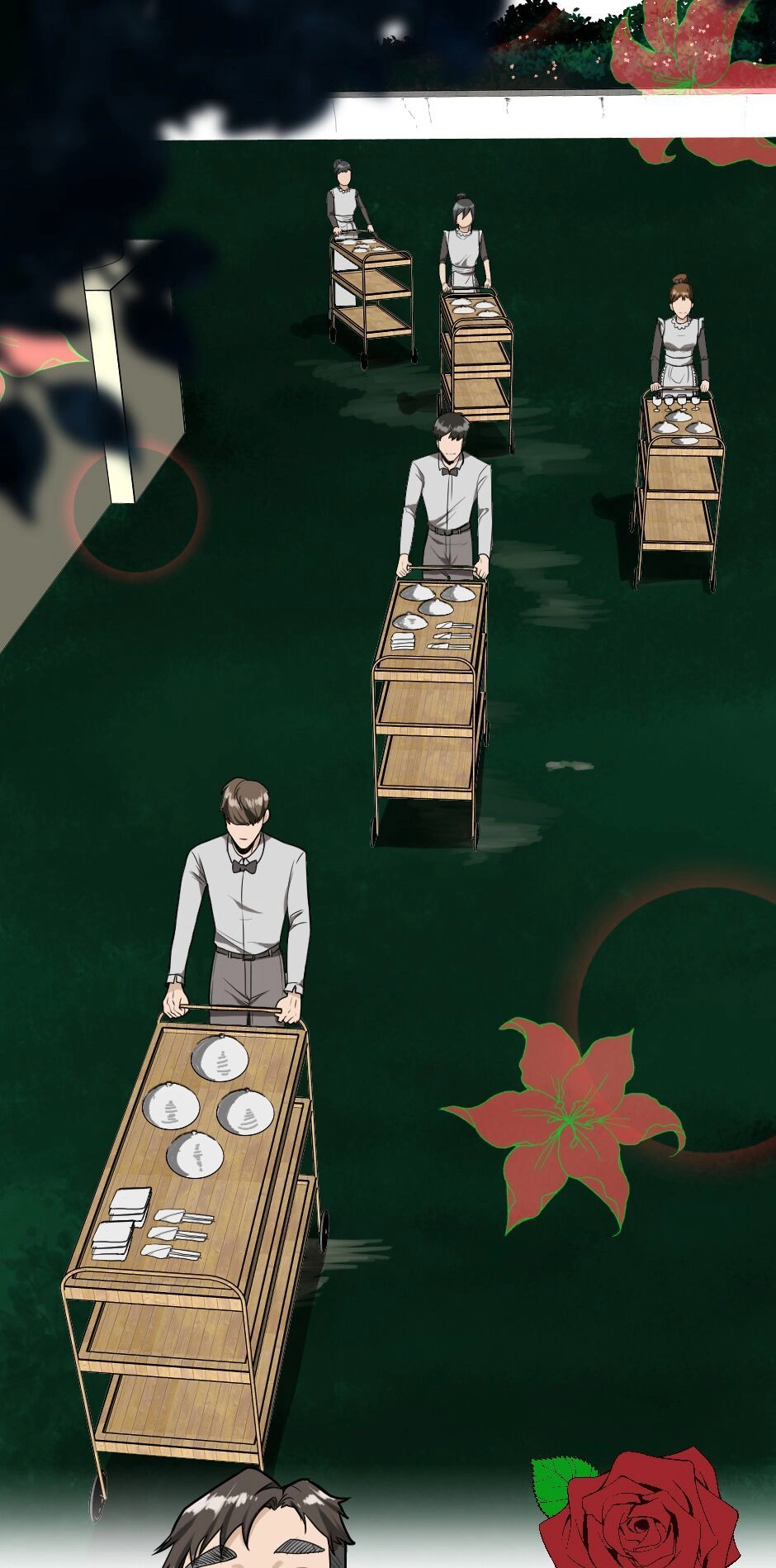 Ánh Sáng Cuối Con Đường Chapter 47 - 11