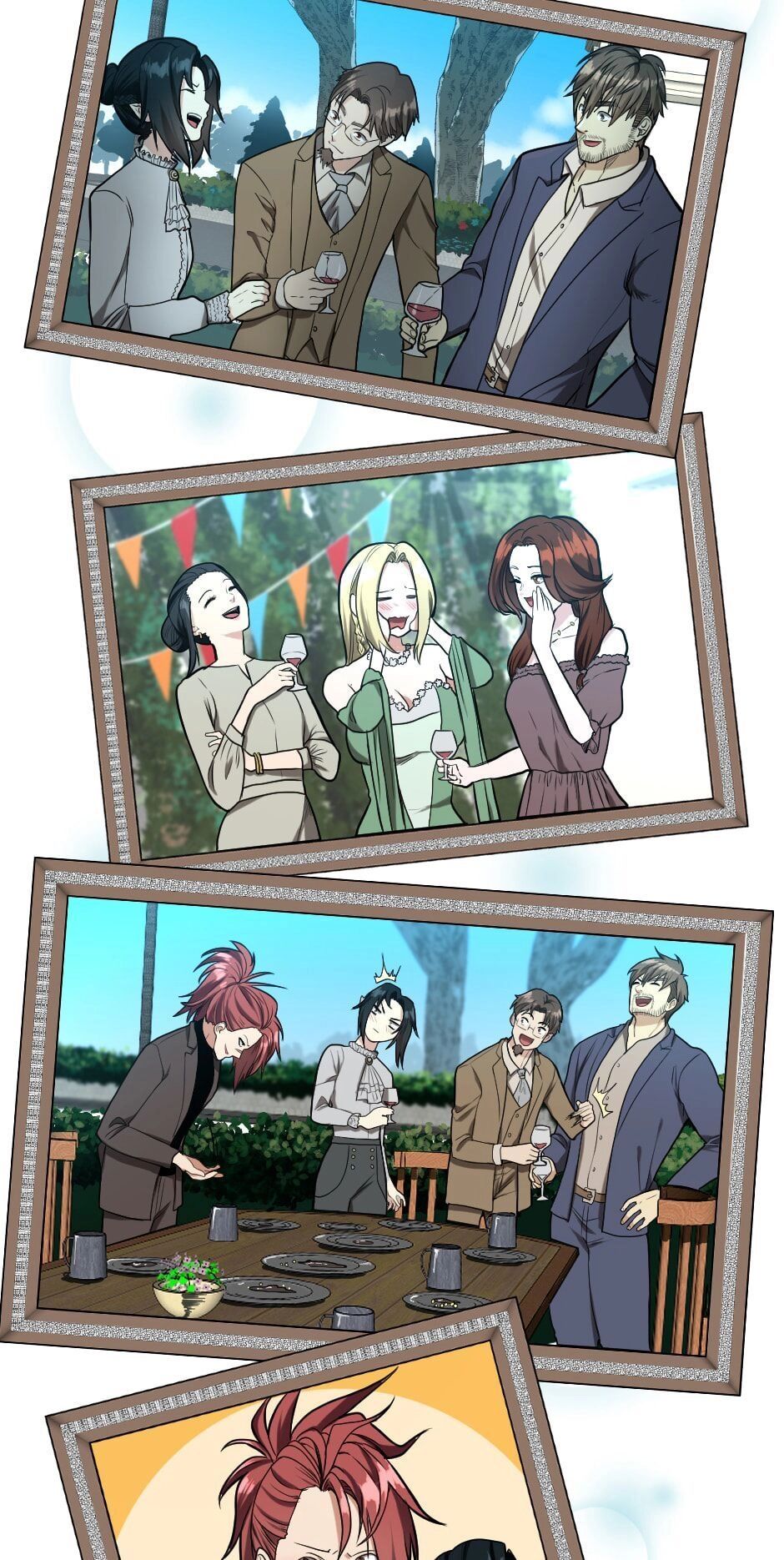 Ánh Sáng Cuối Con Đường Chapter 47 - 18