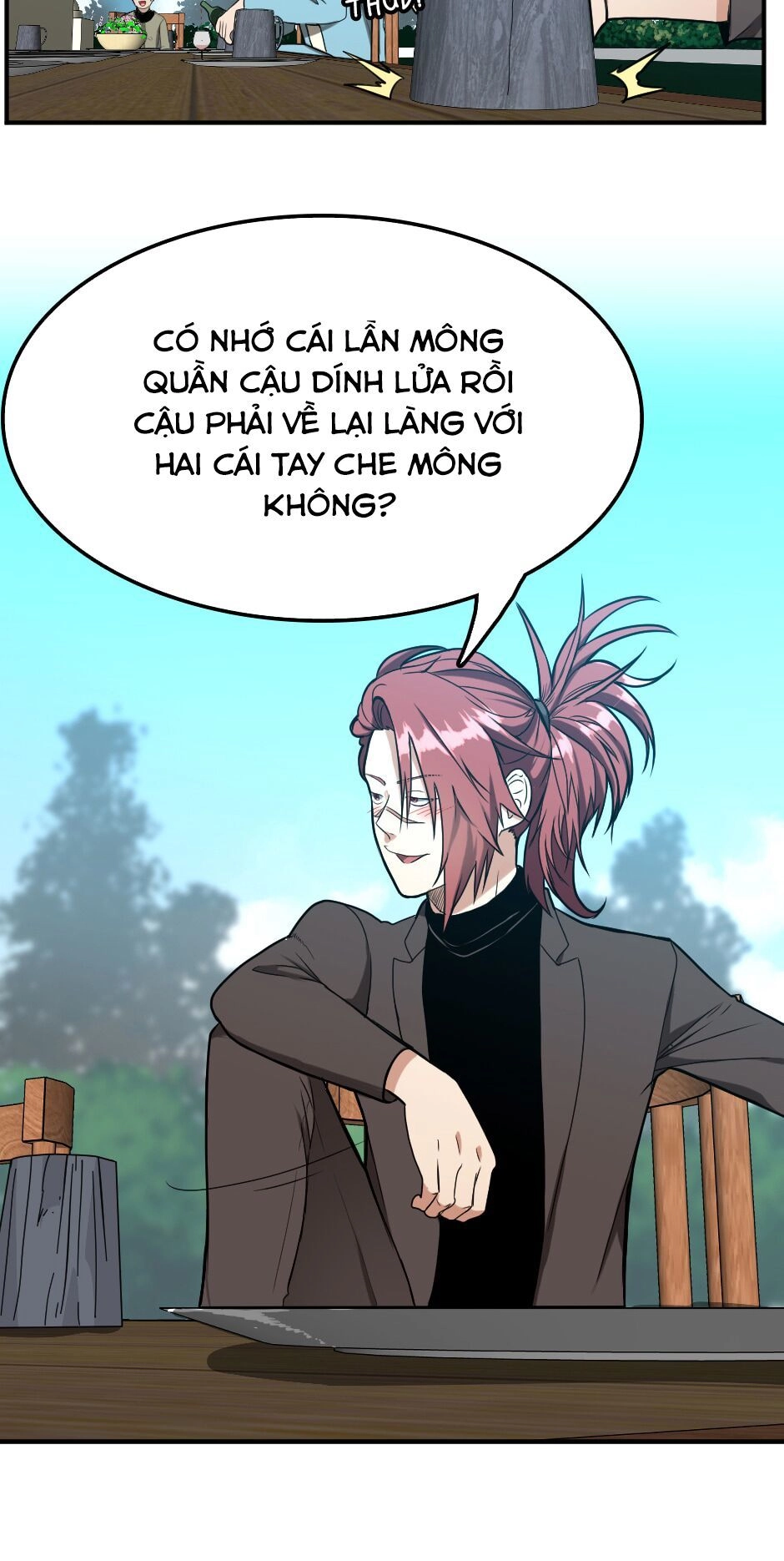 Ánh Sáng Cuối Con Đường Chapter 47 - 22