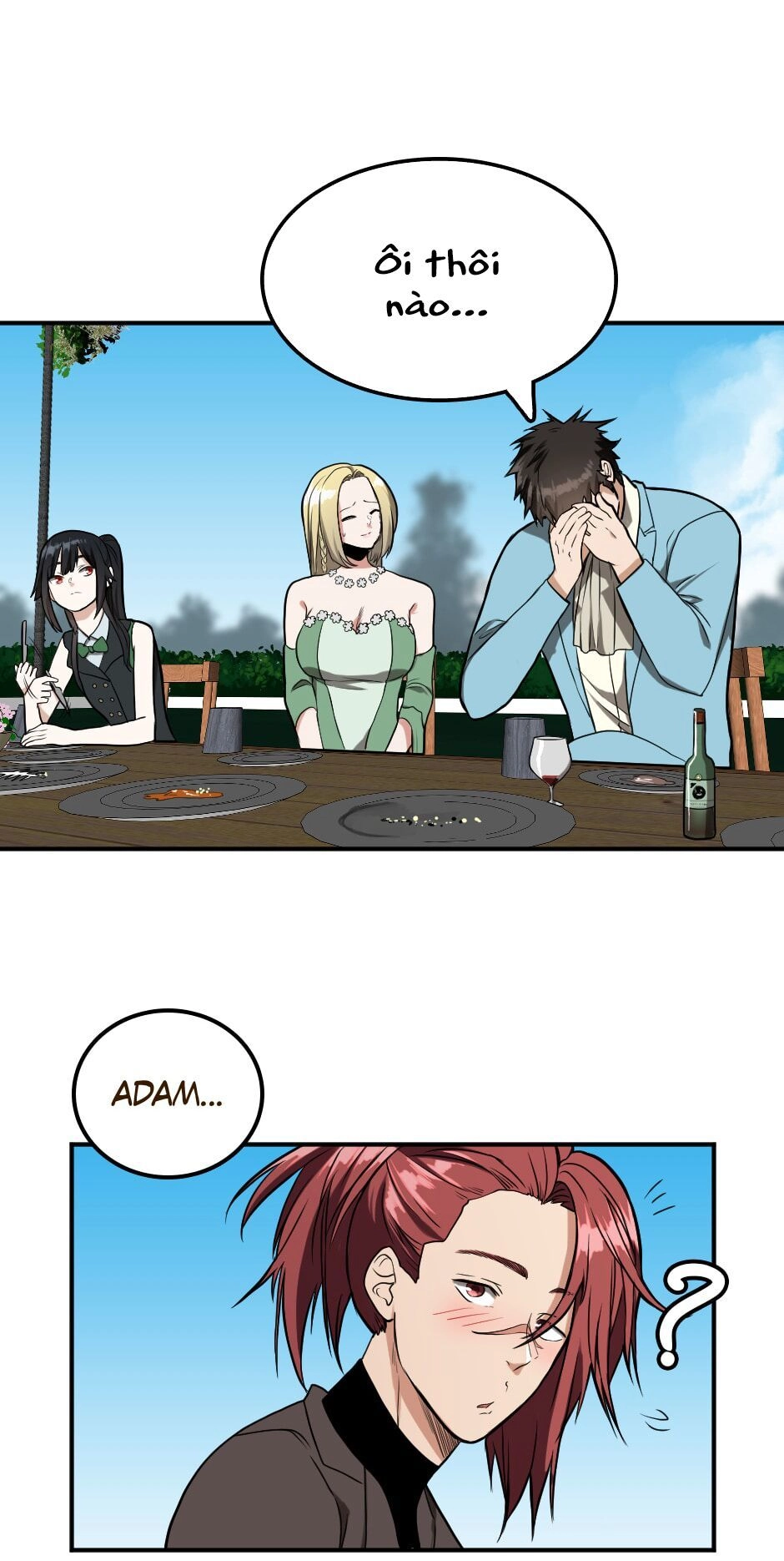 Ánh Sáng Cuối Con Đường Chapter 47 - 23