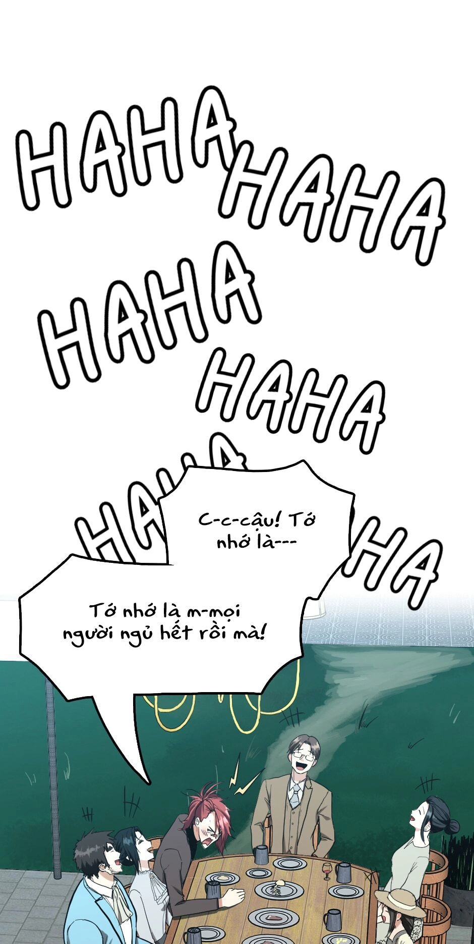 Ánh Sáng Cuối Con Đường Chapter 47 - 26