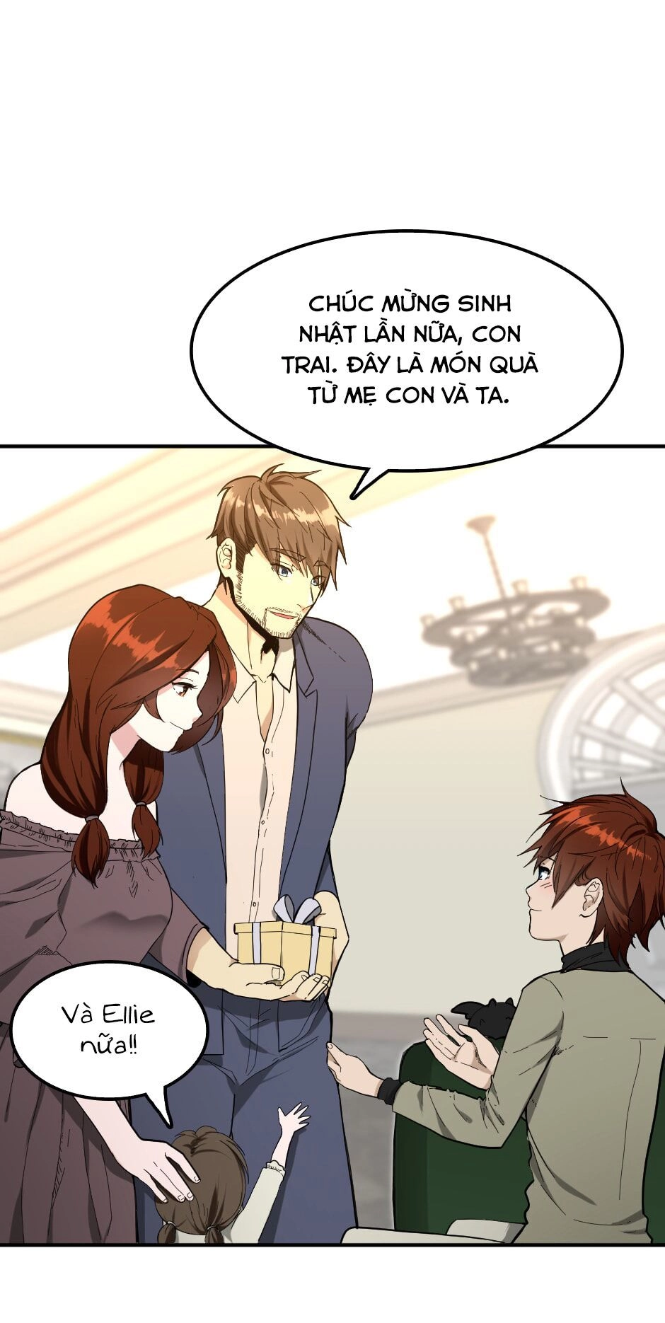 Ánh Sáng Cuối Con Đường Chapter 47 - 31