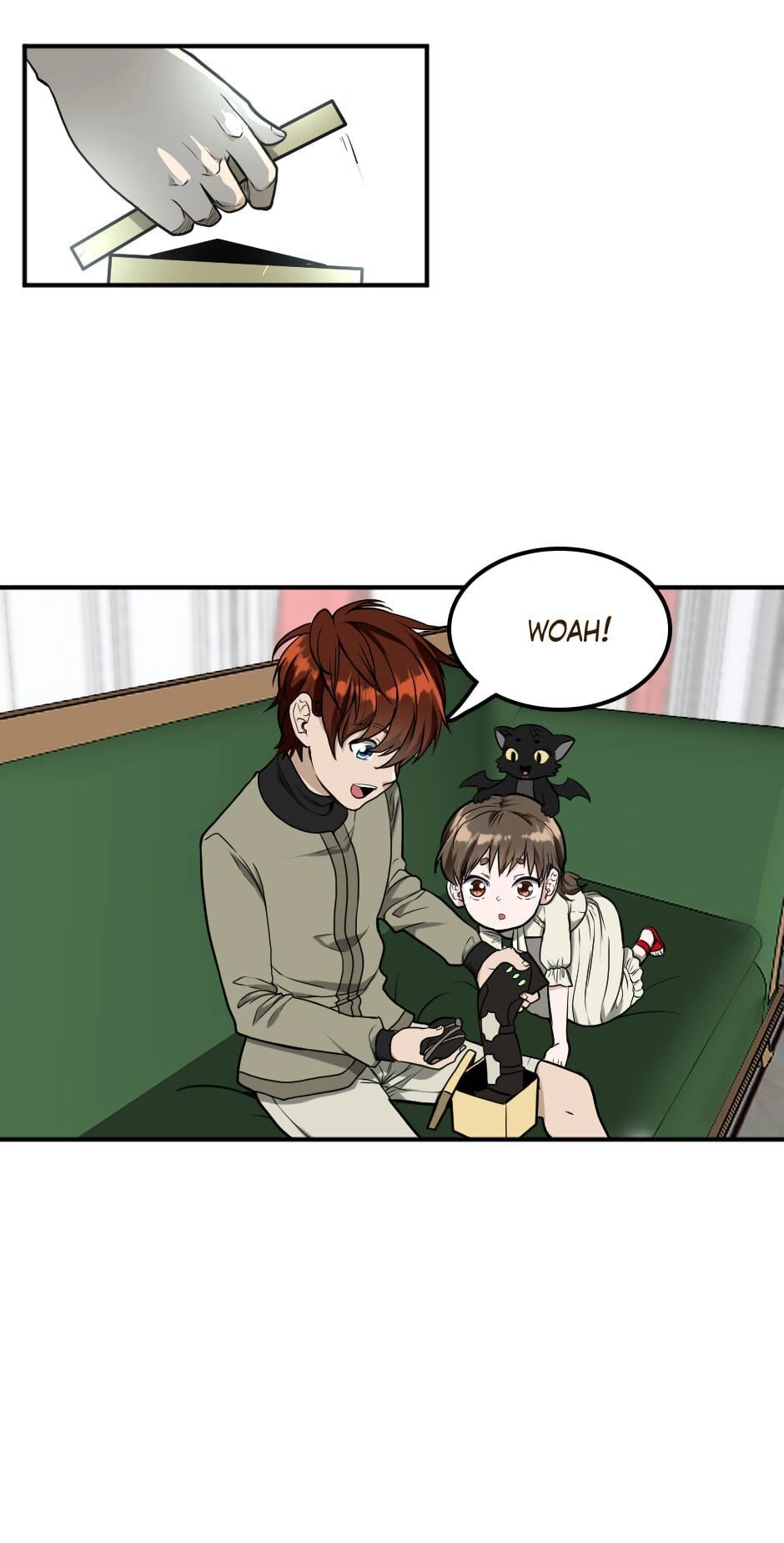 Ánh Sáng Cuối Con Đường Chapter 47 - 33