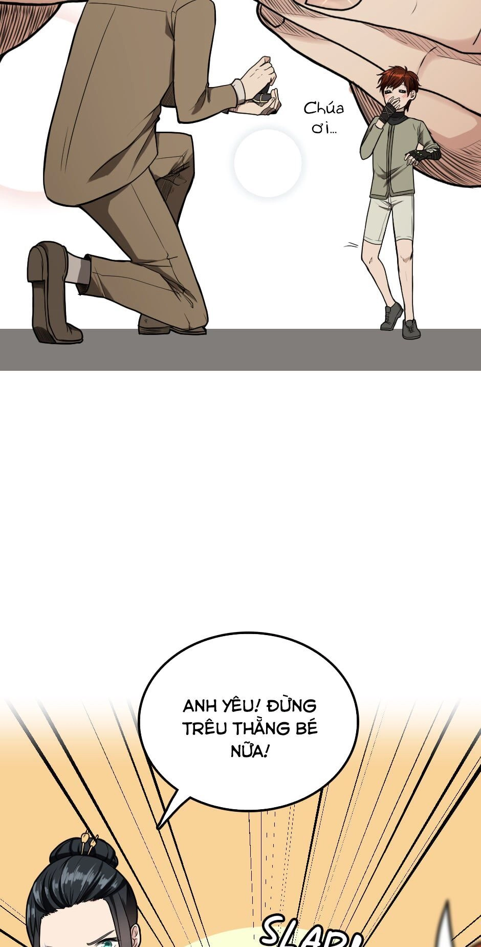 Ánh Sáng Cuối Con Đường Chapter 47 - 39