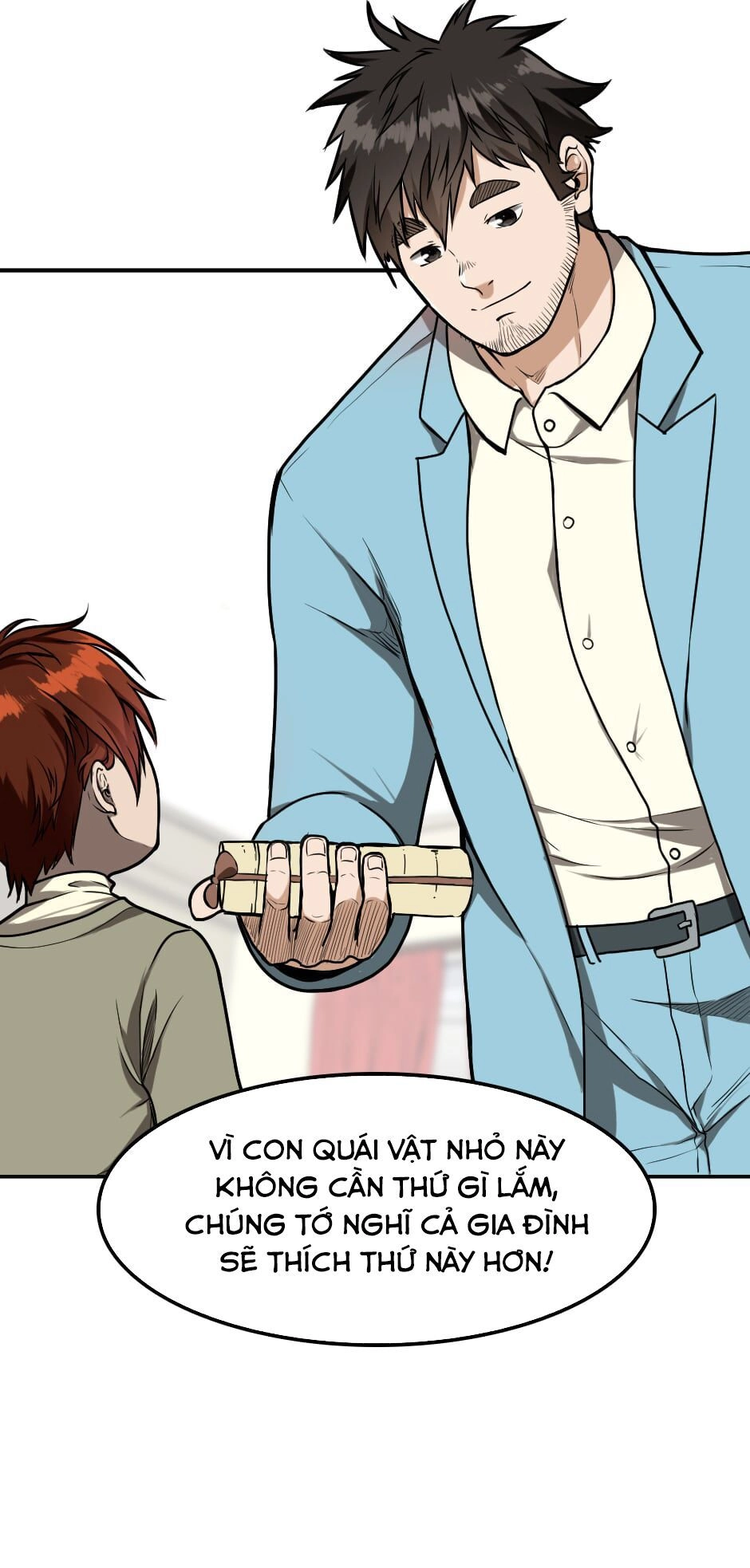 Ánh Sáng Cuối Con Đường Chapter 47 - 50