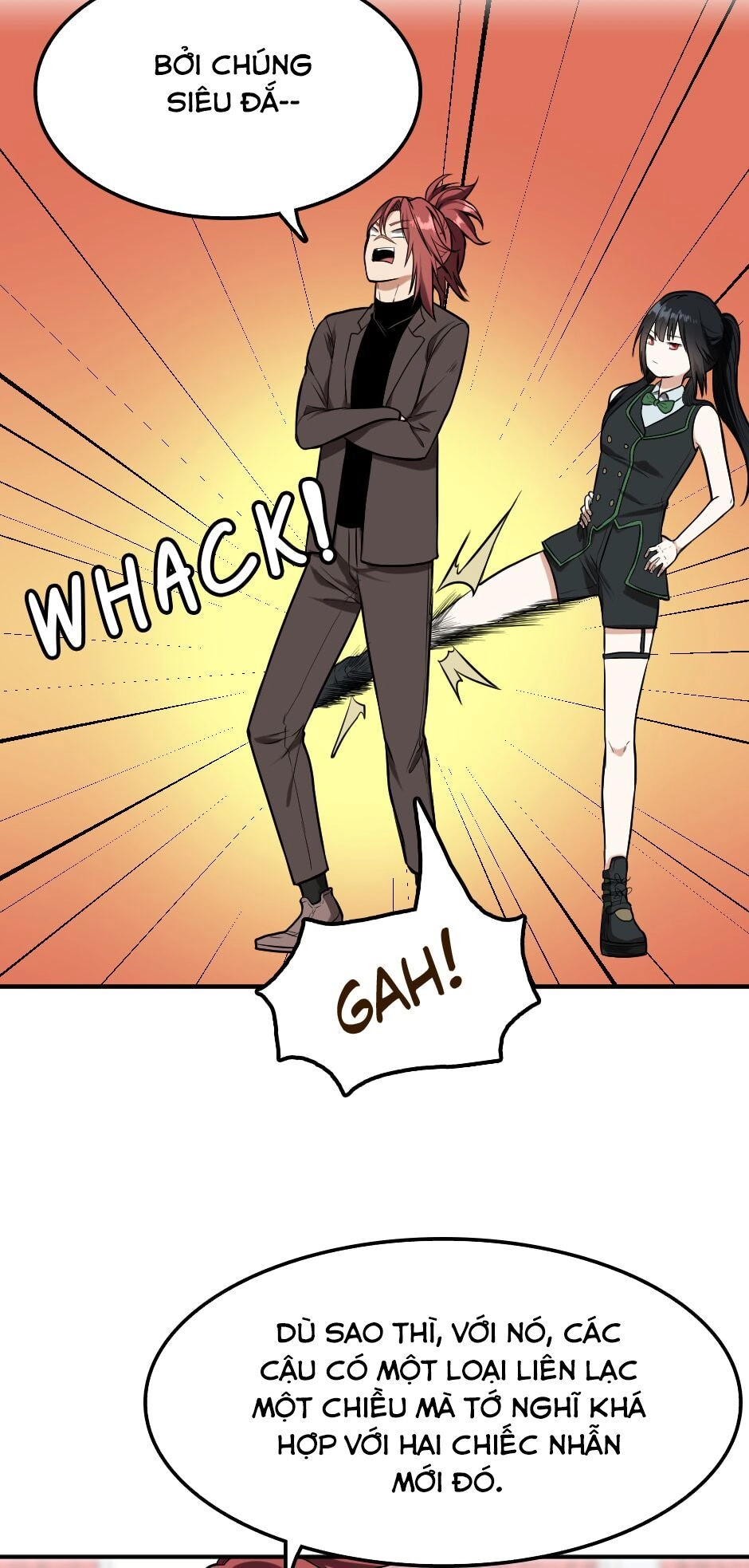 Ánh Sáng Cuối Con Đường Chapter 47 - 52