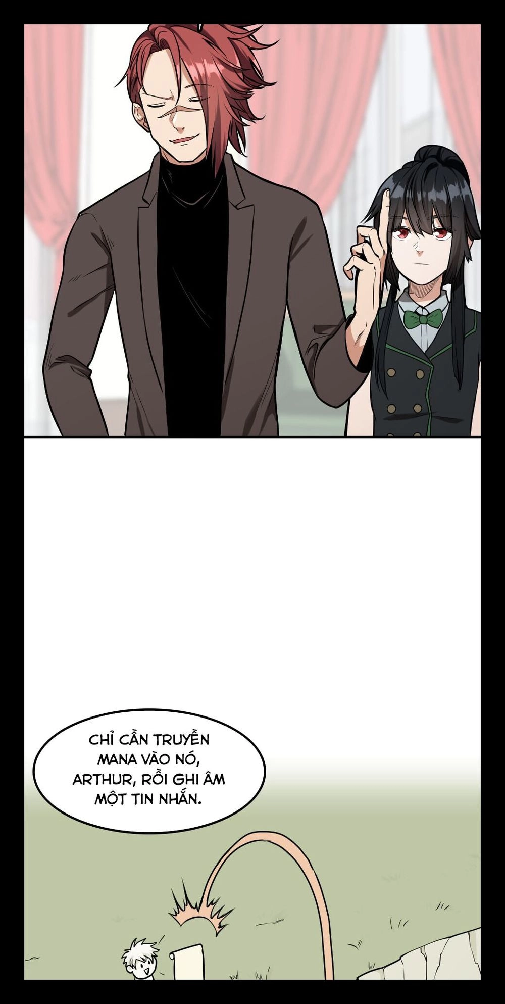 Ánh Sáng Cuối Con Đường Chapter 47 - 53