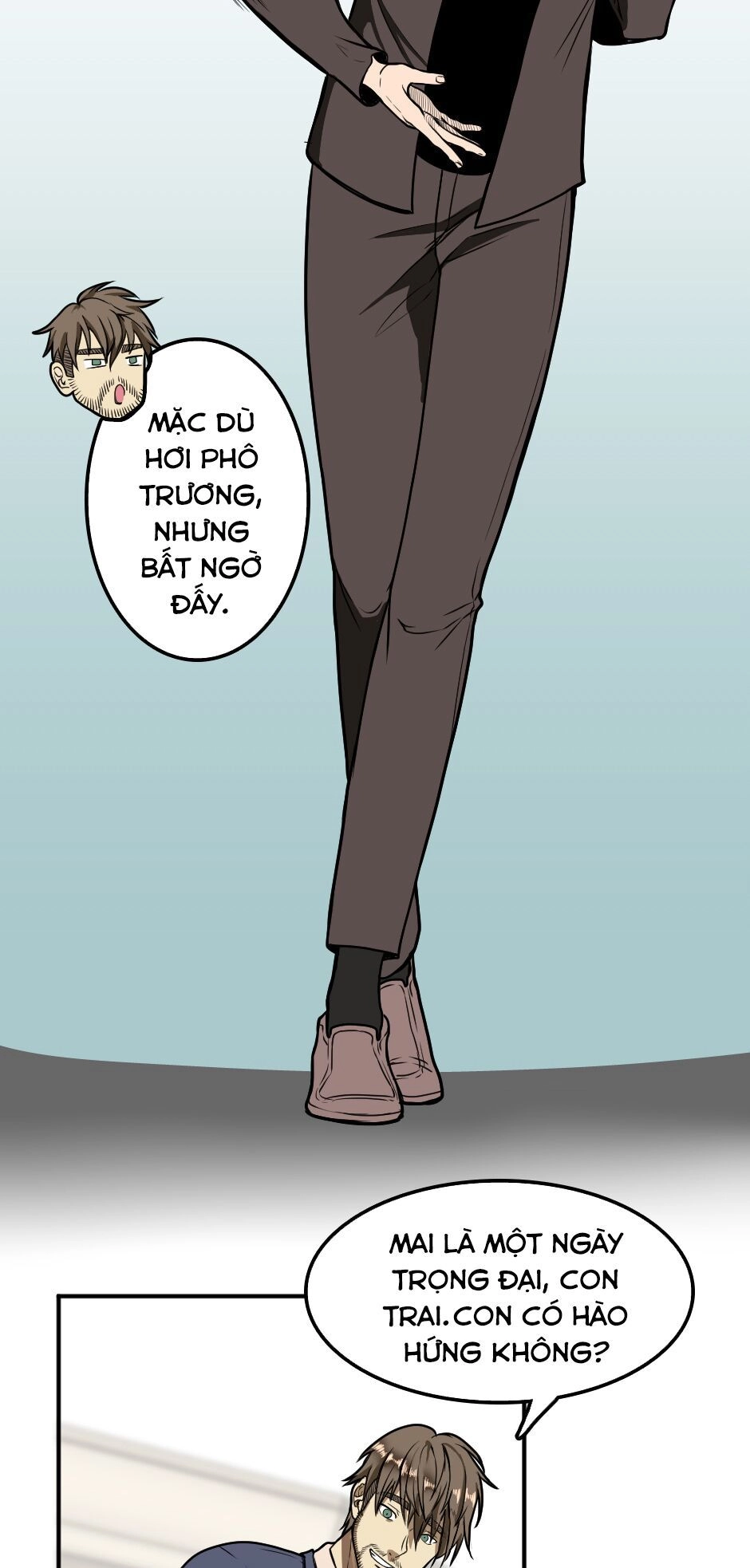 Ánh Sáng Cuối Con Đường Chapter 47 - 56