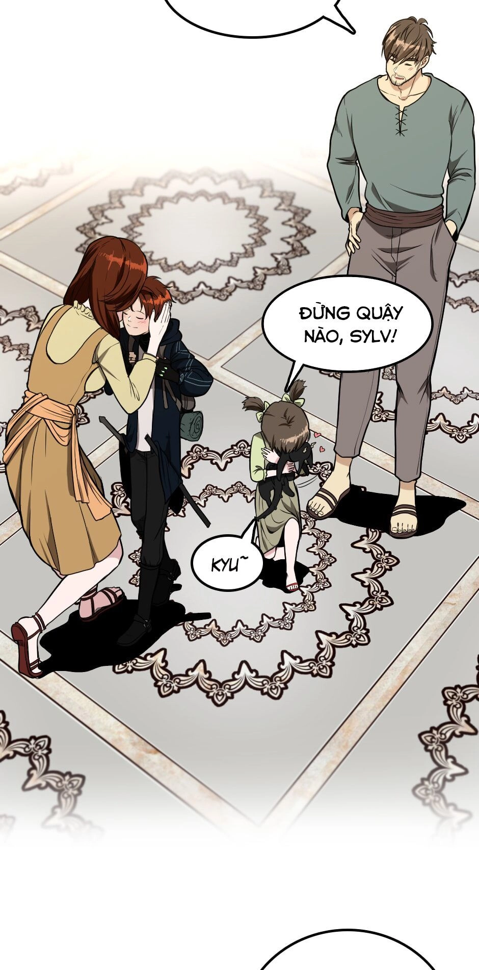 Ánh Sáng Cuối Con Đường Chapter 48 - 39