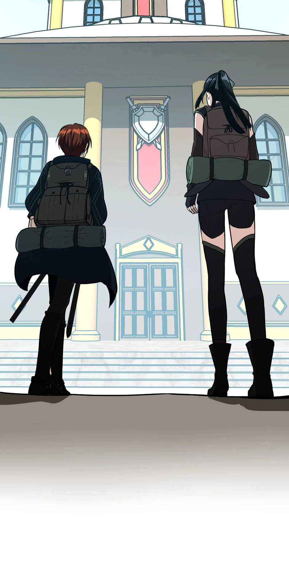 Ánh Sáng Cuối Con Đường Chapter 48 - 52