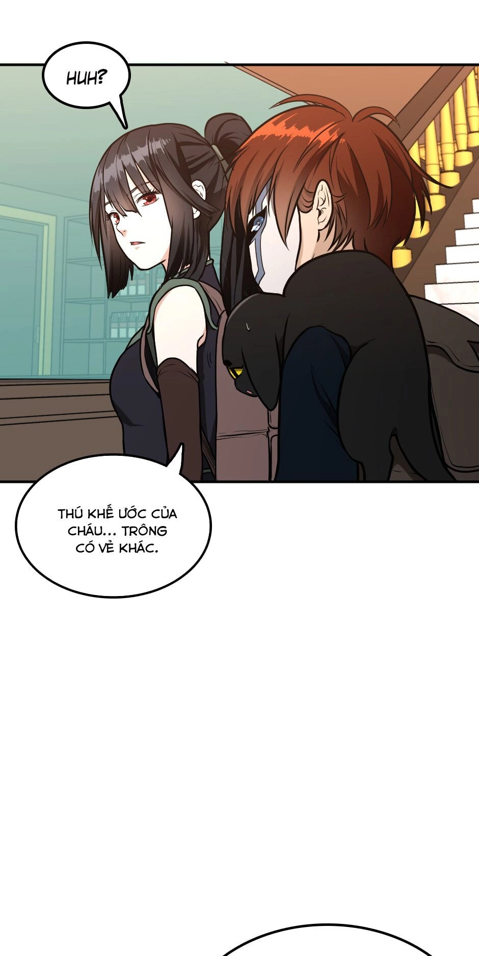 Ánh Sáng Cuối Con Đường Chapter 48 - 58