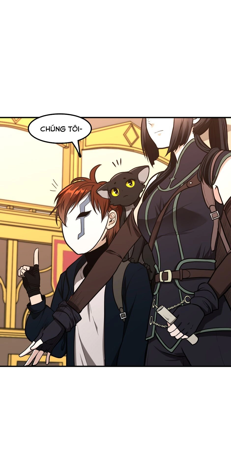 Ánh Sáng Cuối Con Đường Chapter 48 - 63