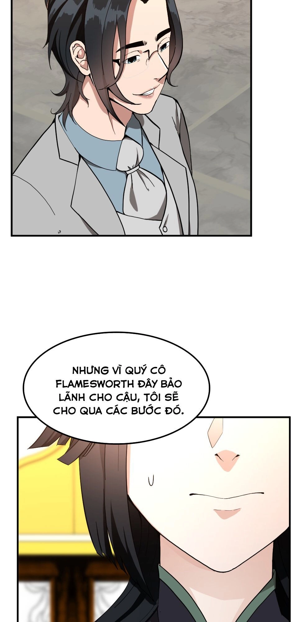 Ánh Sáng Cuối Con Đường Chapter 48 - 79