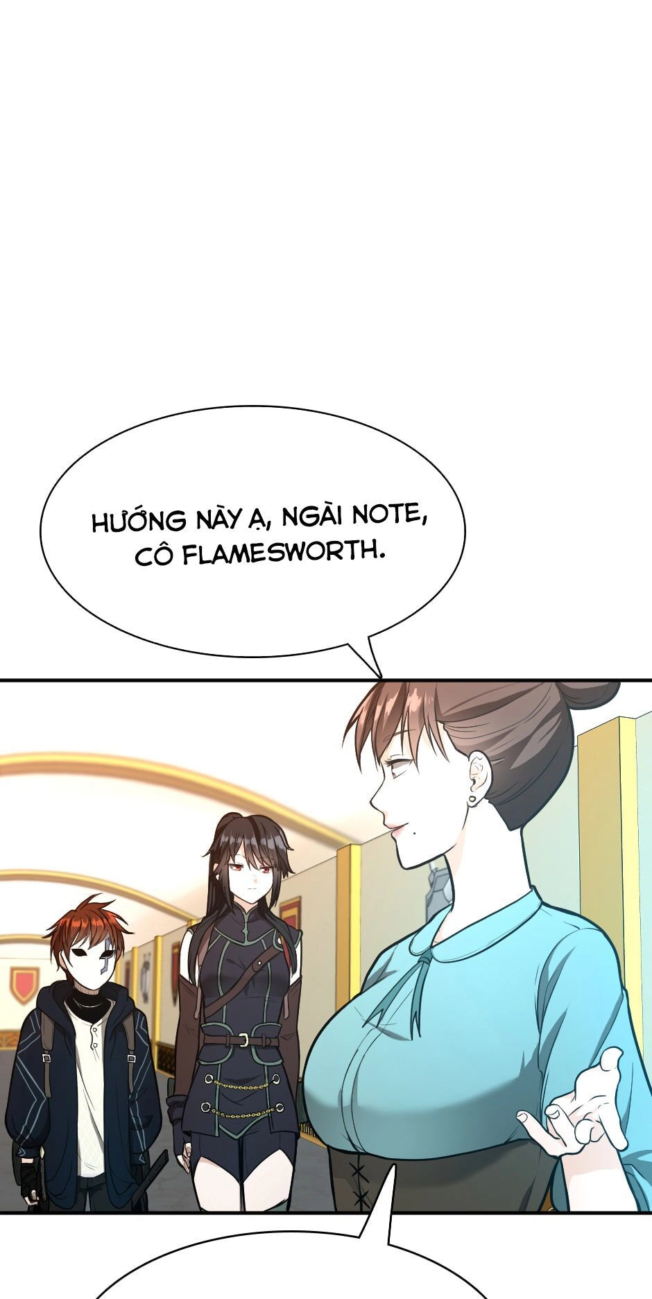 Ánh Sáng Cuối Con Đường Chapter 49 - 7