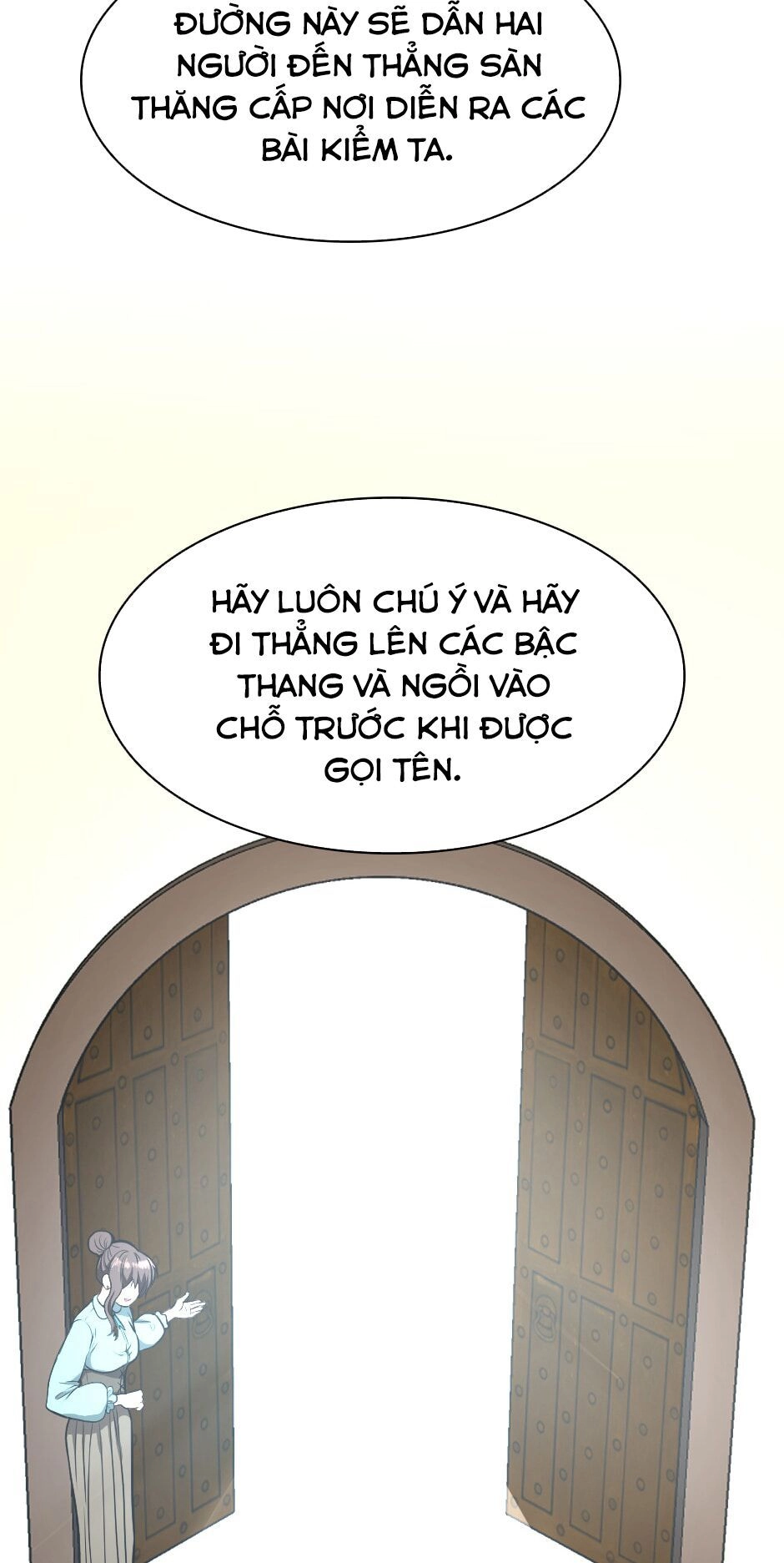 Ánh Sáng Cuối Con Đường Chapter 49 - 8