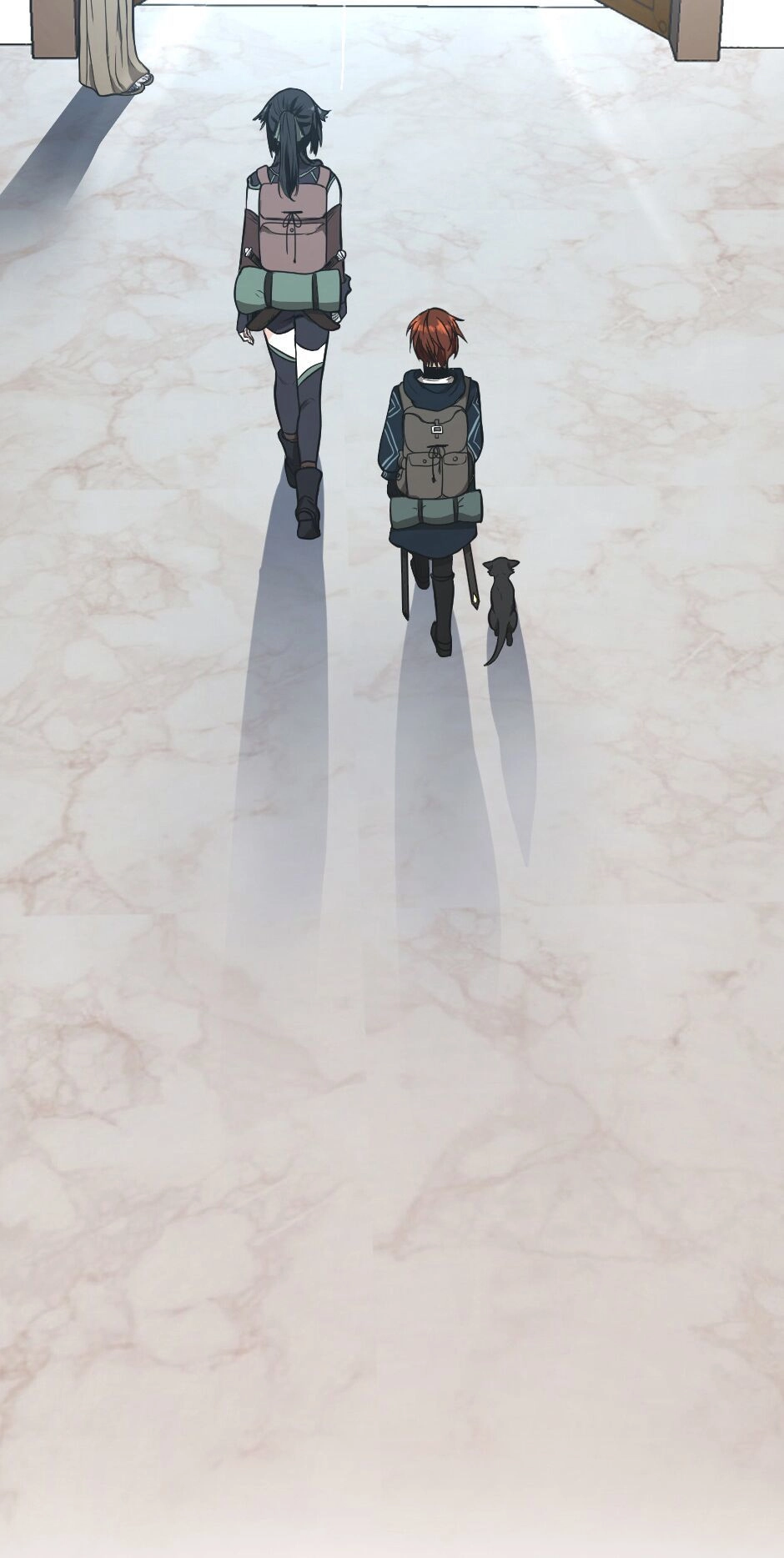 Ánh Sáng Cuối Con Đường Chapter 49 - 9