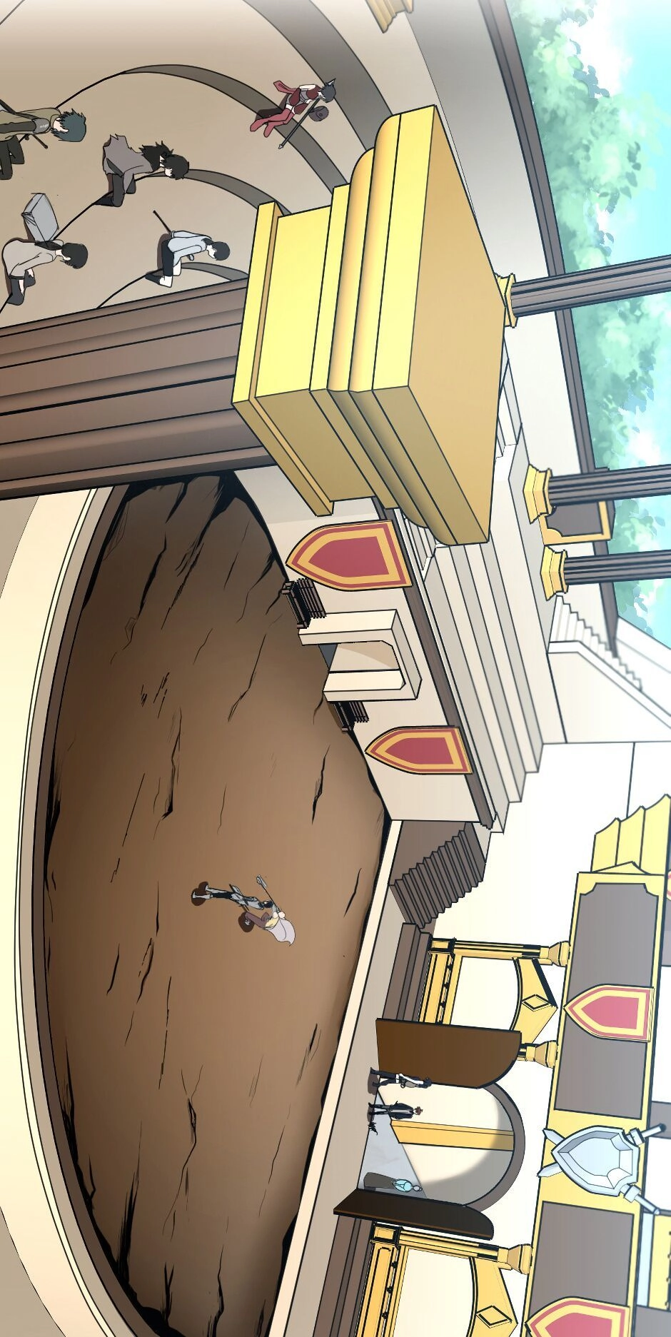 Ánh Sáng Cuối Con Đường Chapter 49 - 12