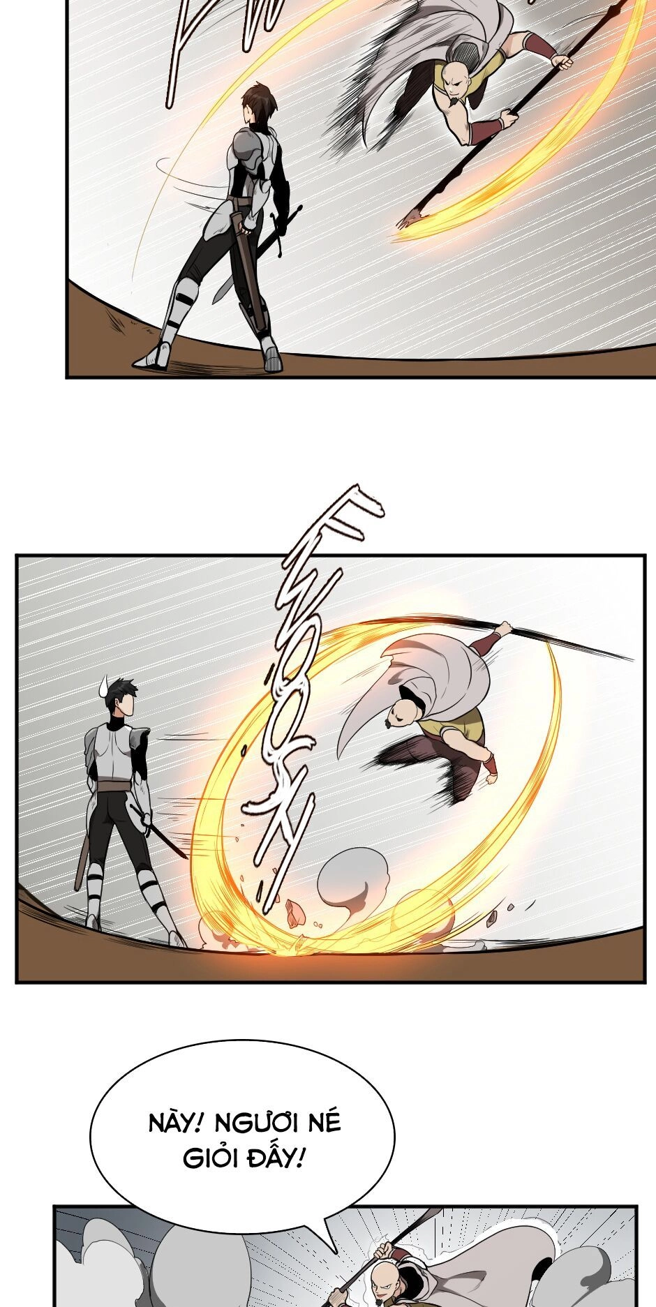 Ánh Sáng Cuối Con Đường Chapter 49 - 14