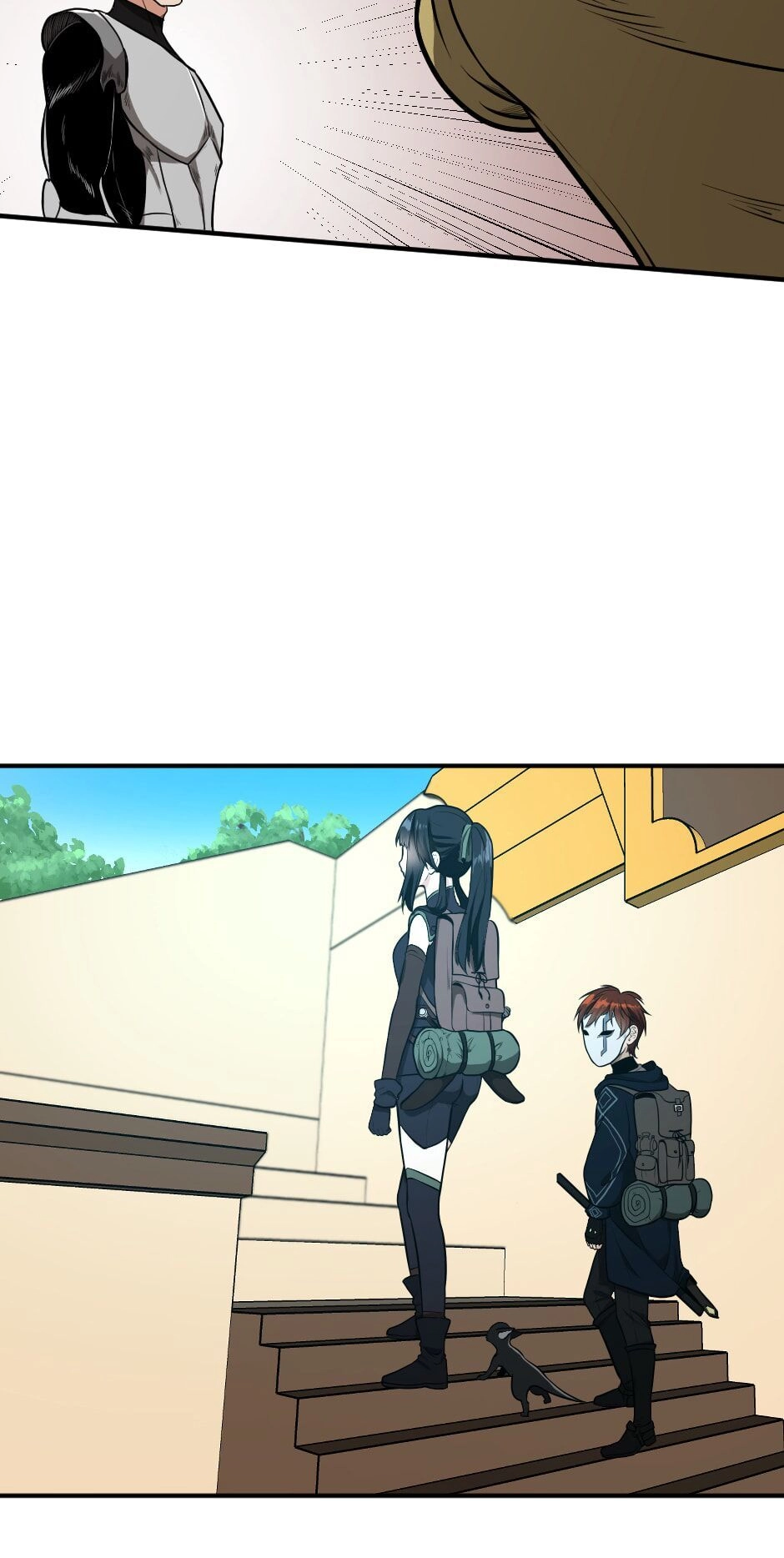 Ánh Sáng Cuối Con Đường Chapter 49 - 16