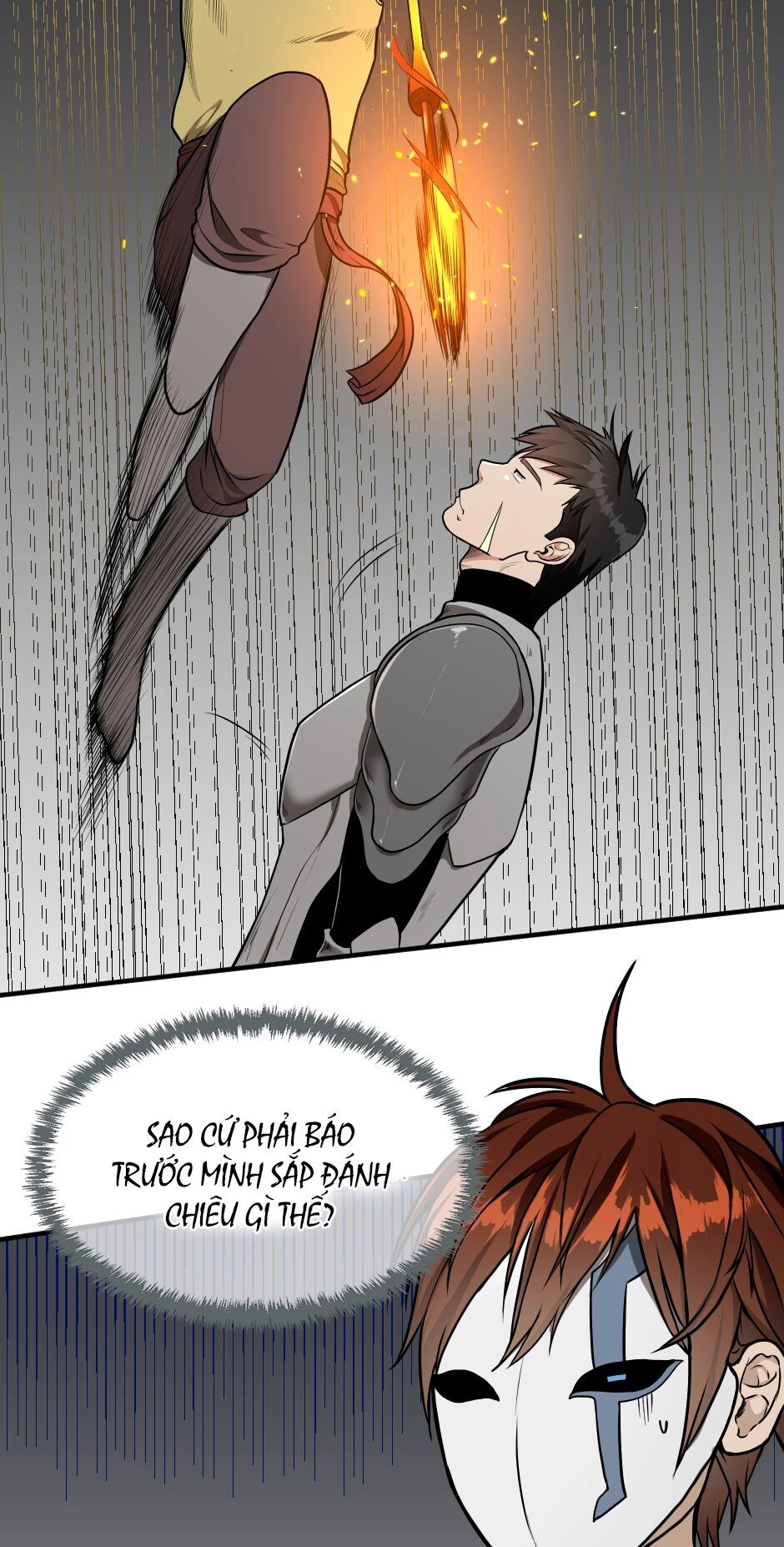 Ánh Sáng Cuối Con Đường Chapter 49 - 18