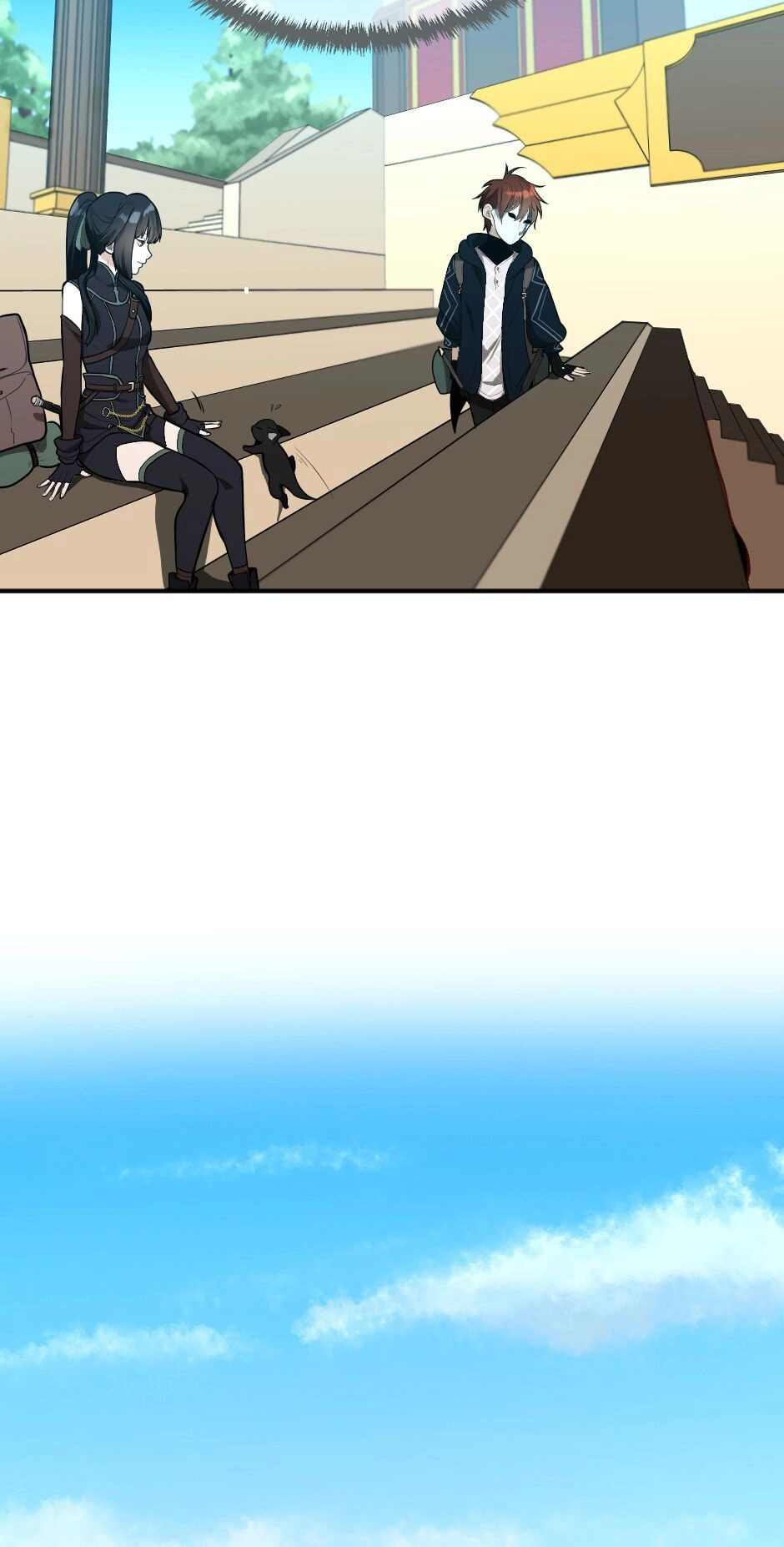 Ánh Sáng Cuối Con Đường Chapter 49 - 22