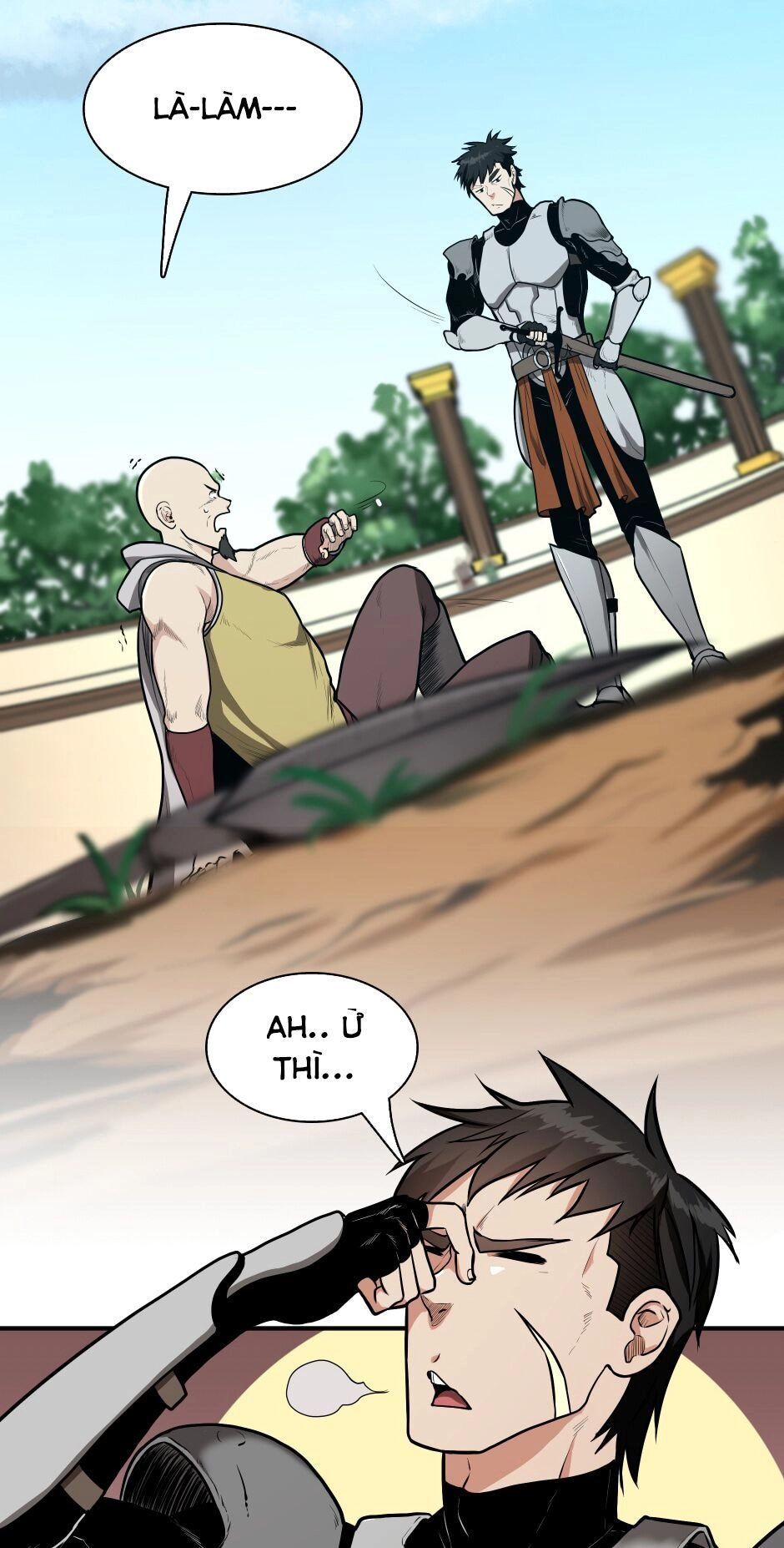 Ánh Sáng Cuối Con Đường Chapter 49 - 23