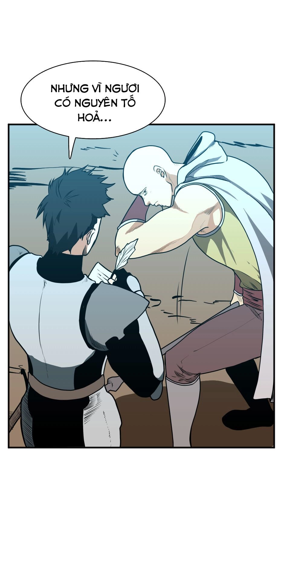 Ánh Sáng Cuối Con Đường Chapter 49 - 29