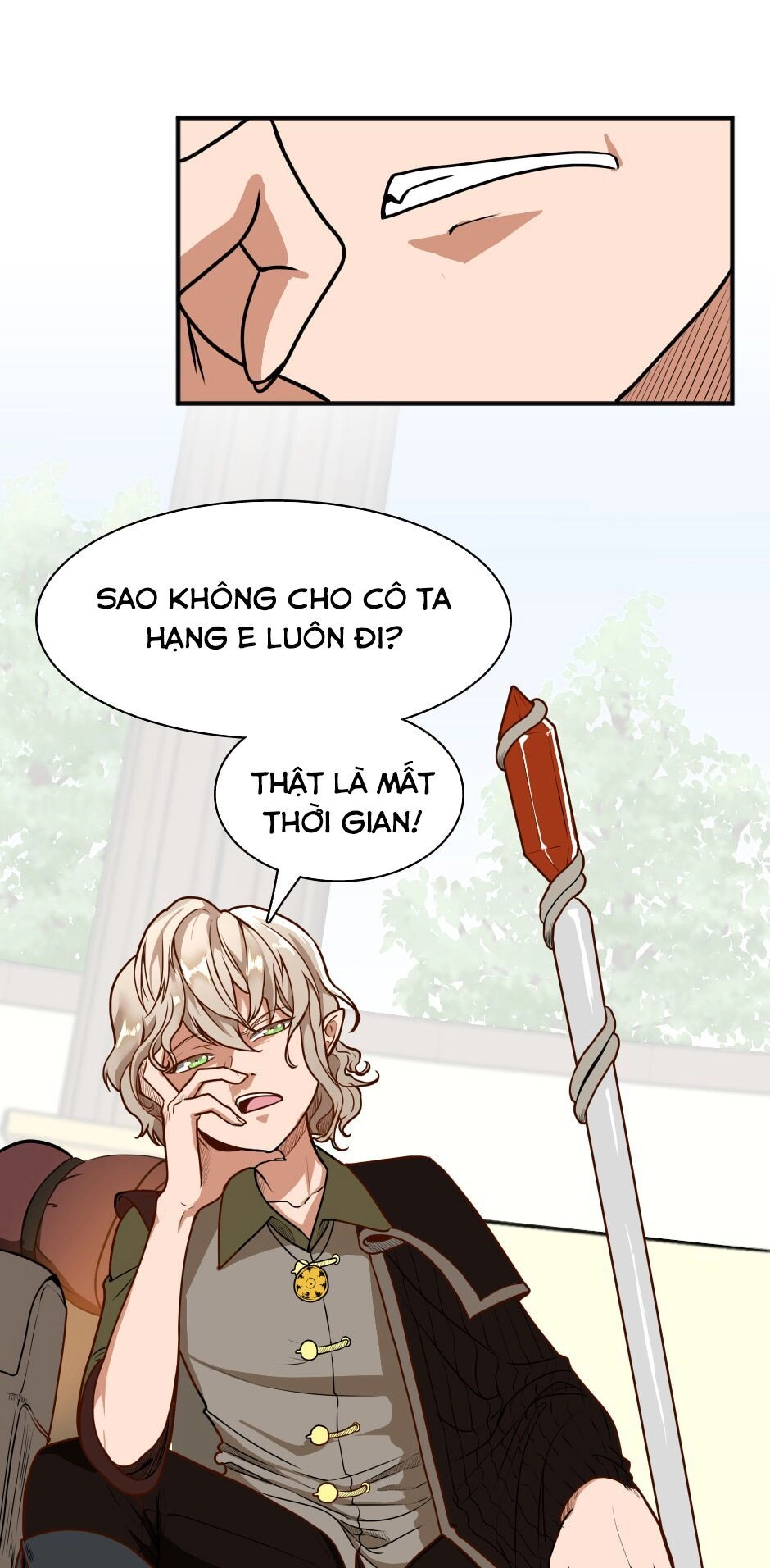 Ánh Sáng Cuối Con Đường Chapter 49 - 37