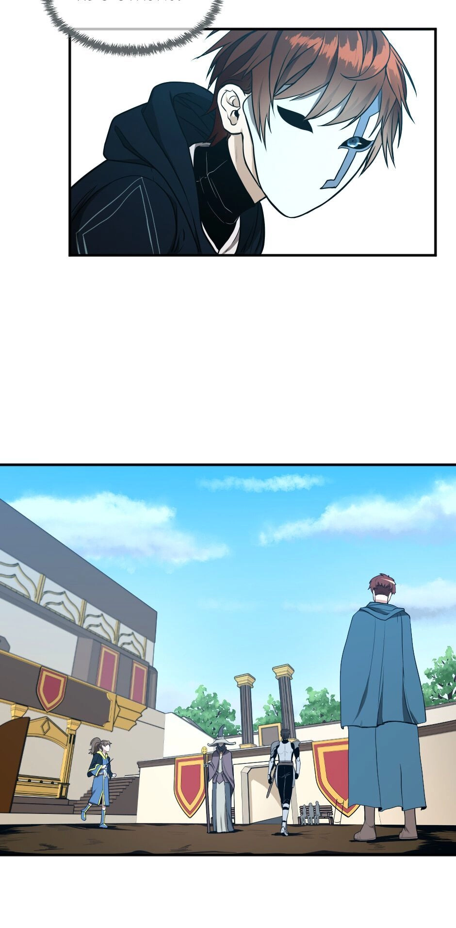 Ánh Sáng Cuối Con Đường Chapter 49 - 40