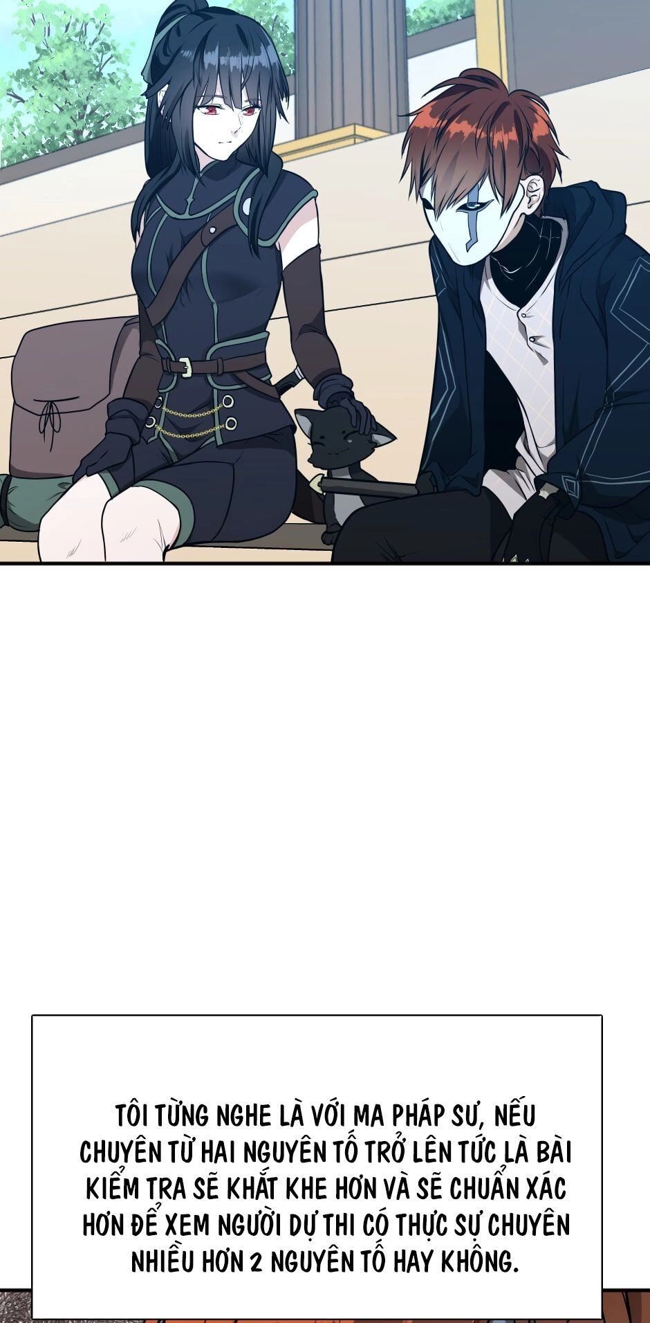 Ánh Sáng Cuối Con Đường Chapter 49 - 46